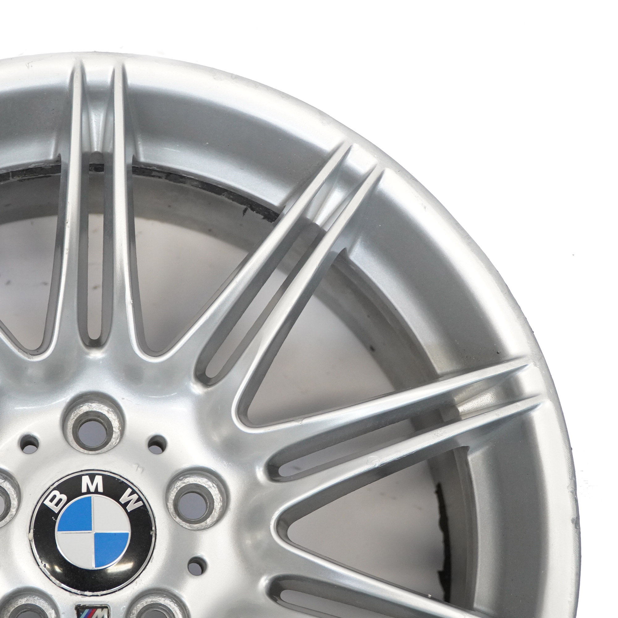 BMW E90 E91 E92 Rear Wheel Alloy Rim 19" M Double Spoke 225 9J ET:39