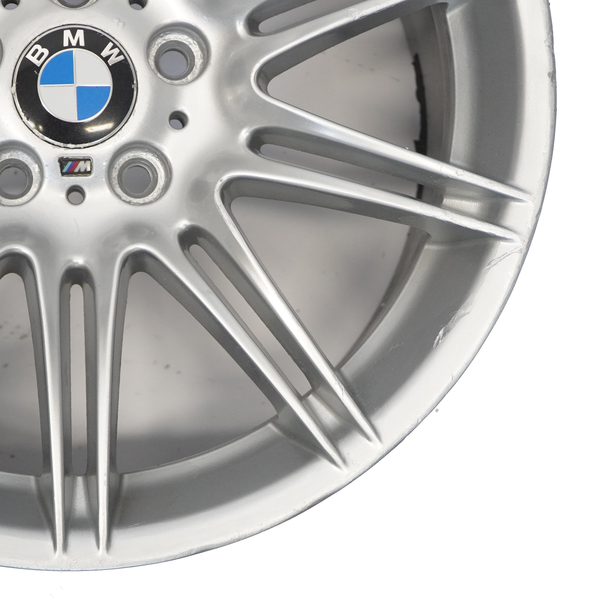 BMW E90 E91 E92 Rear Wheel Alloy Rim 19" M Double Spoke 225 9J ET:39