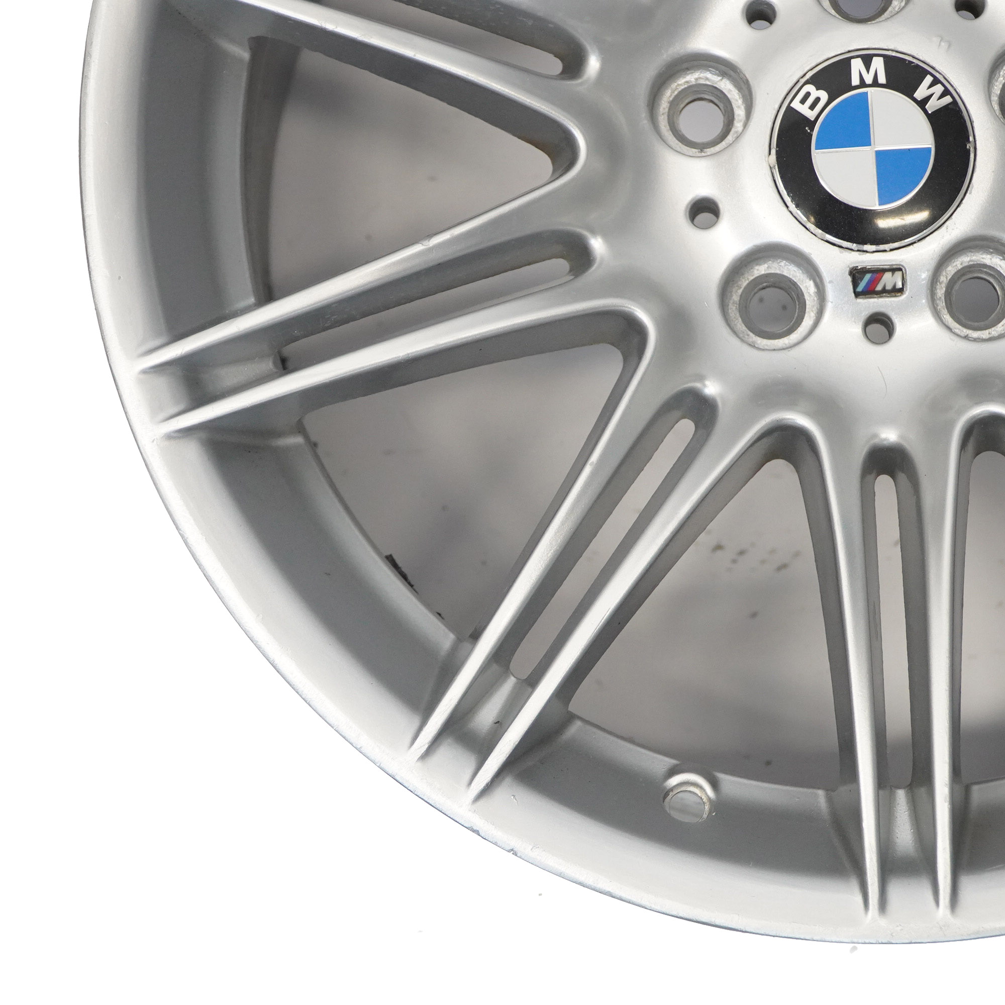 BMW E90 E91 E92 Rear Wheel Alloy Rim 19" M Double Spoke 225 9J ET:39