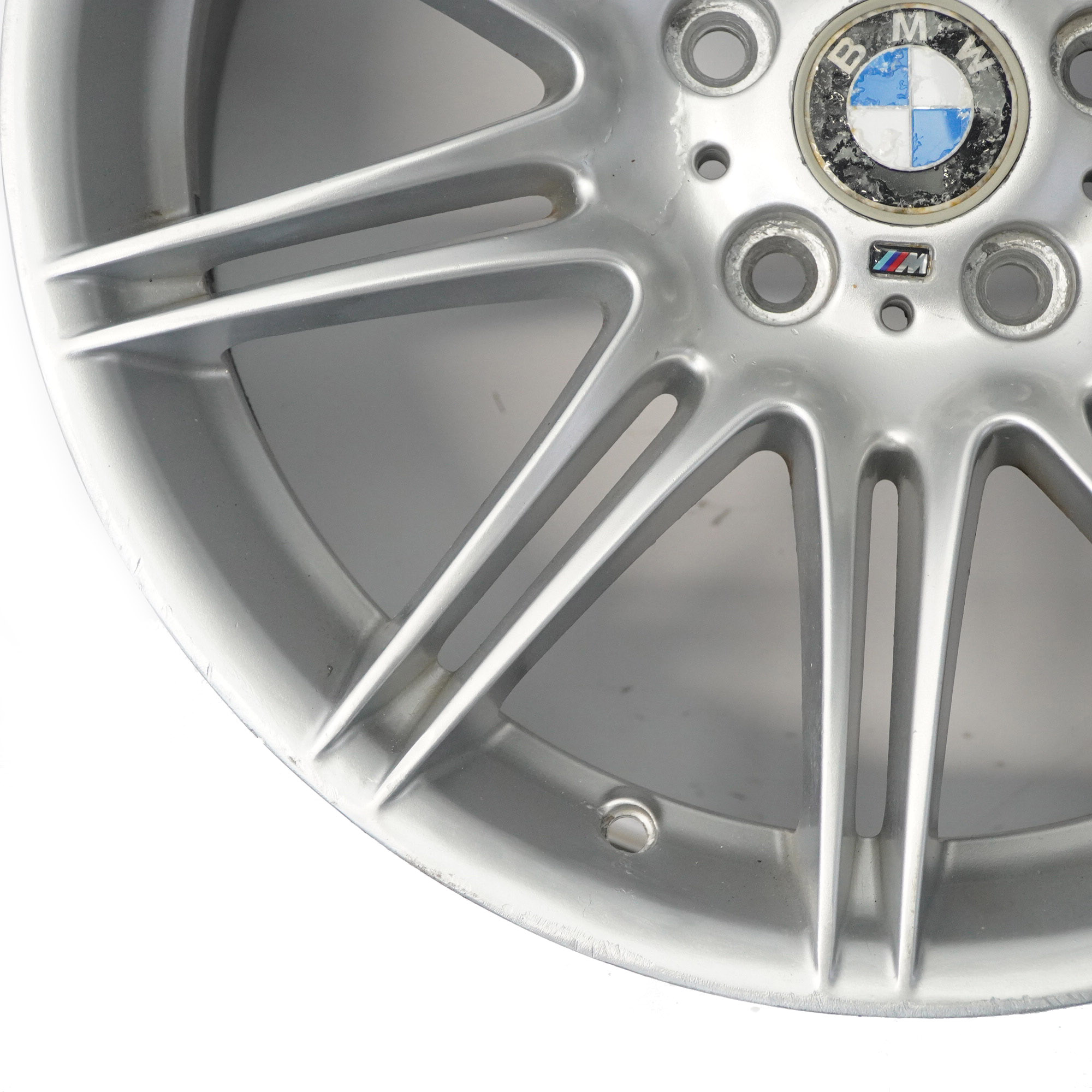 BMW 3 Series E90 E91 E92 Rear Wheel Alloy Rim 19" 9J ET:39 M Double Spoke 225