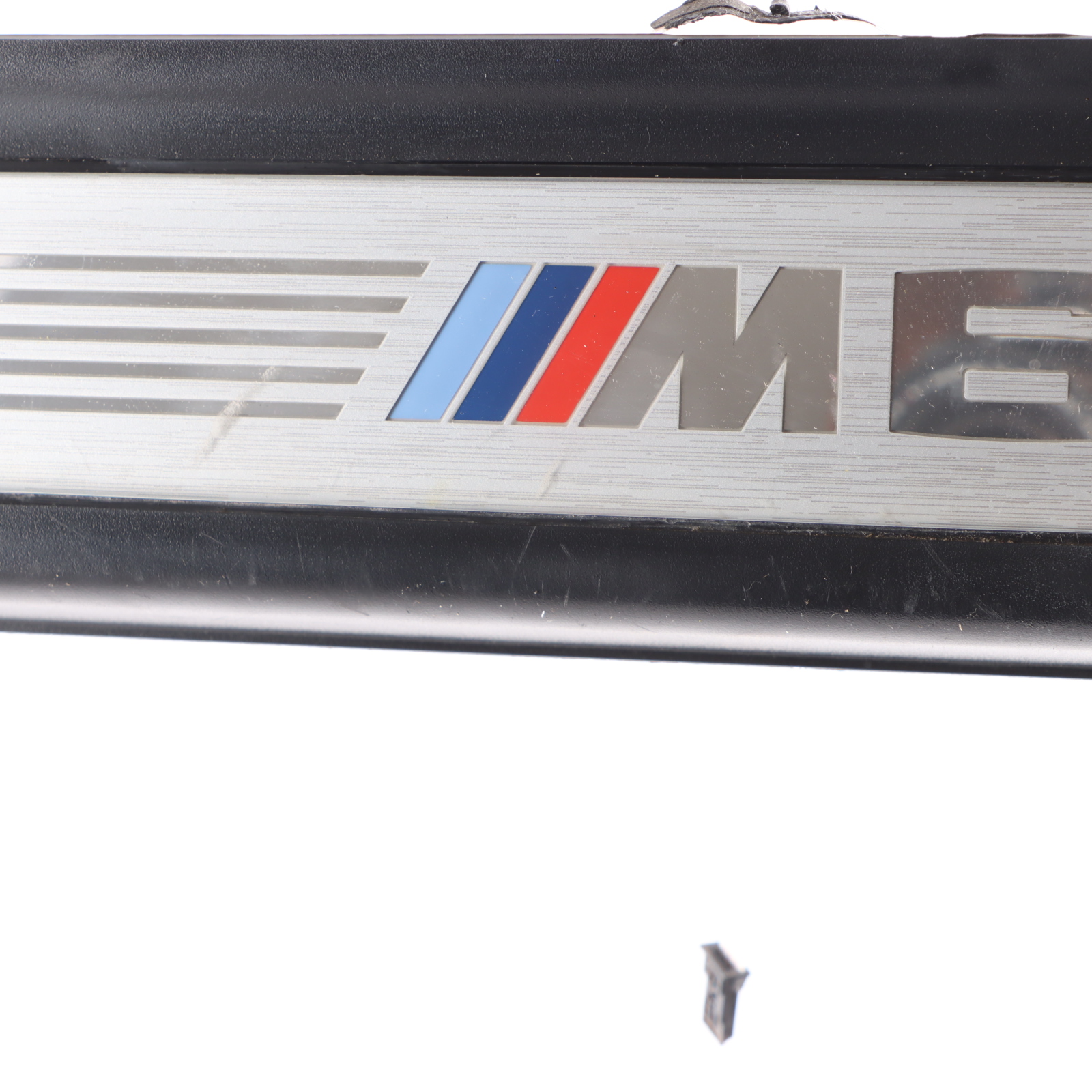 BMW F13 M6 Front Entrance Sill Strip Plate Trim Illuminated Left N/S 8051815