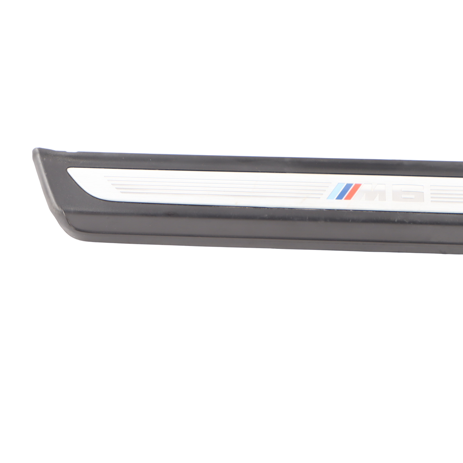 BMW F13 M6 Front Entrance Sill Strip Plate Trim Illuminated Left N/S 8051815