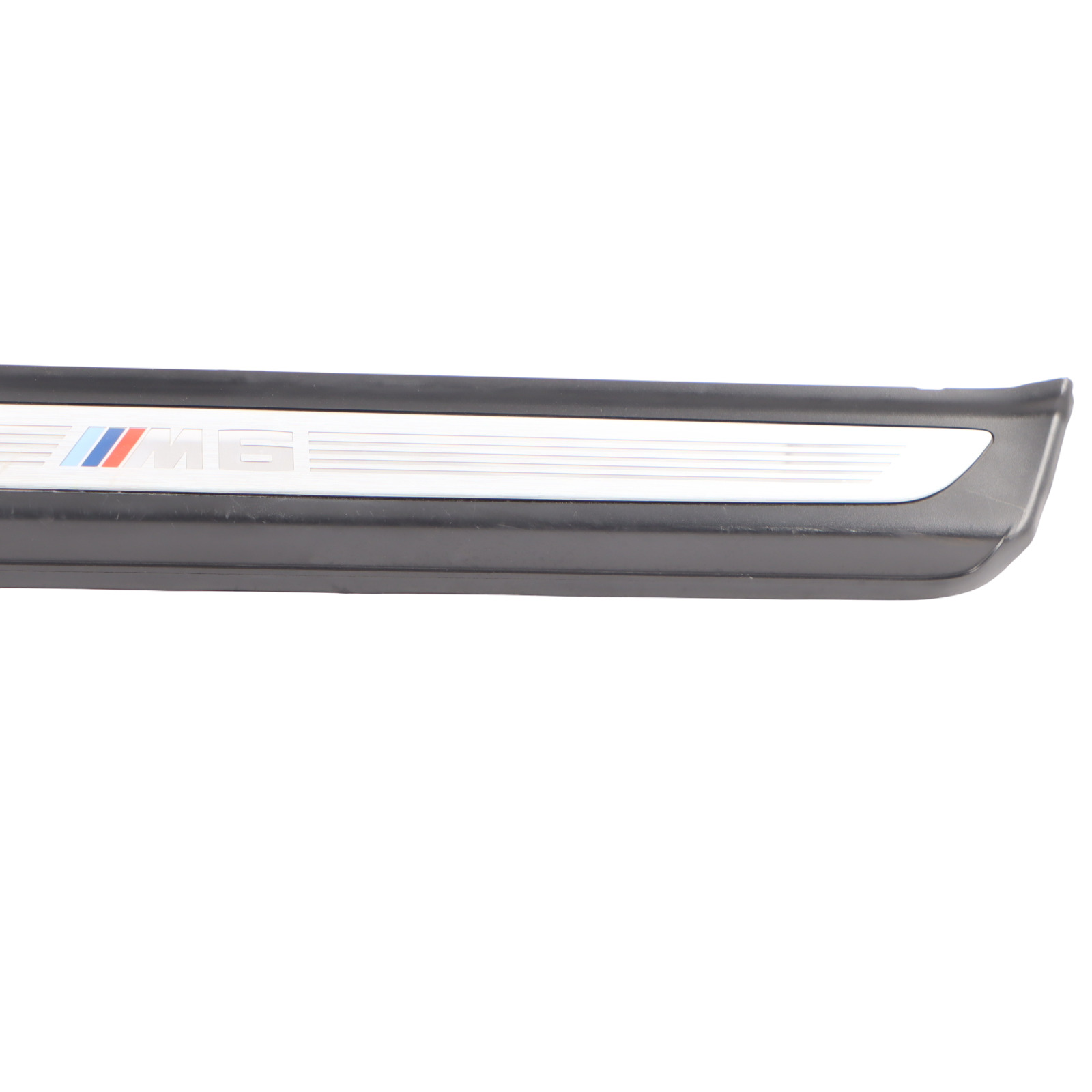 BMW F13 M6 Front Entrance Sill Strip Plate Trim Illuminated Left N/S 8051815