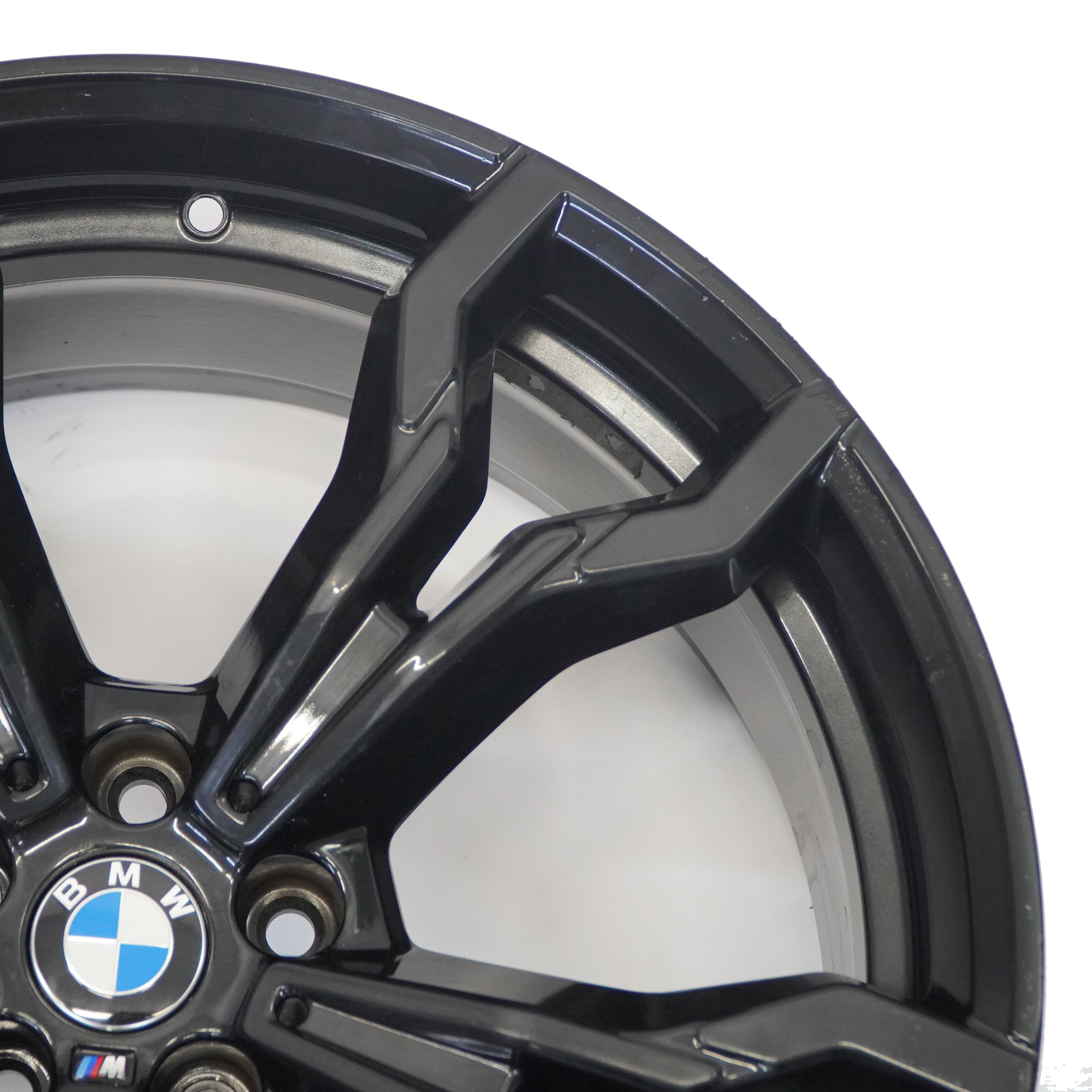 BMW X3M F97 X4M F98 Front Axle Wheel Alloy Rim 21" 9,5J ET:31 765M 8060041