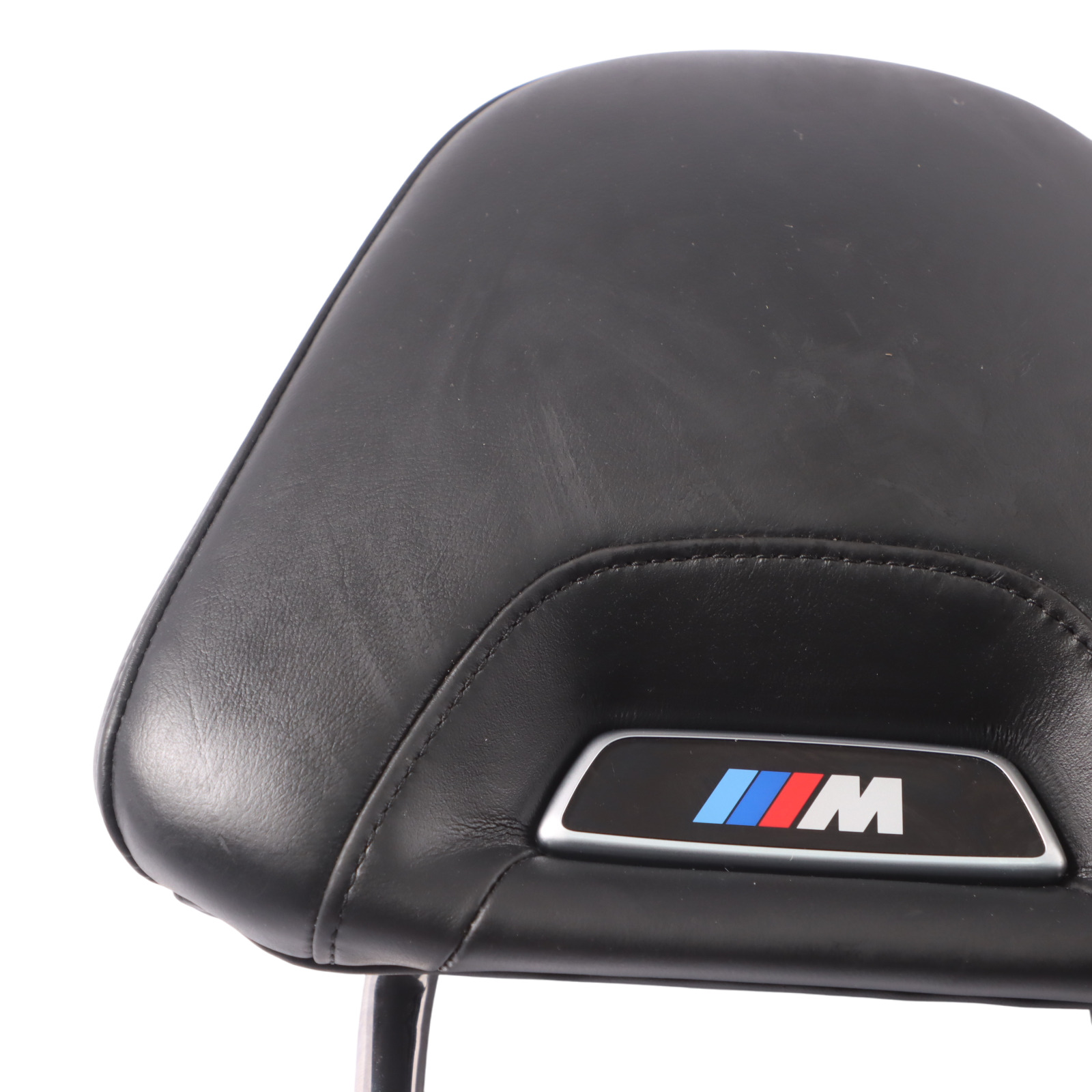 Headrest BMW X3 M F97 X4 M F98 Seat Front Left Right N/O/S Leather Merino Black