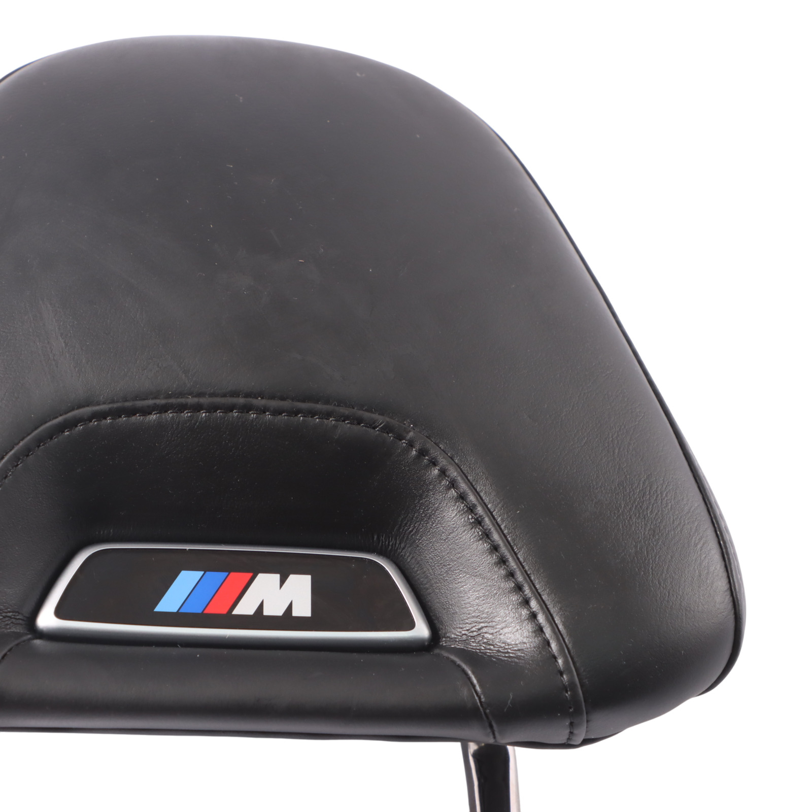 Headrest BMW X3 M F97 X4 M F98 Seat Front Left Right N/O/S Leather Merino Black