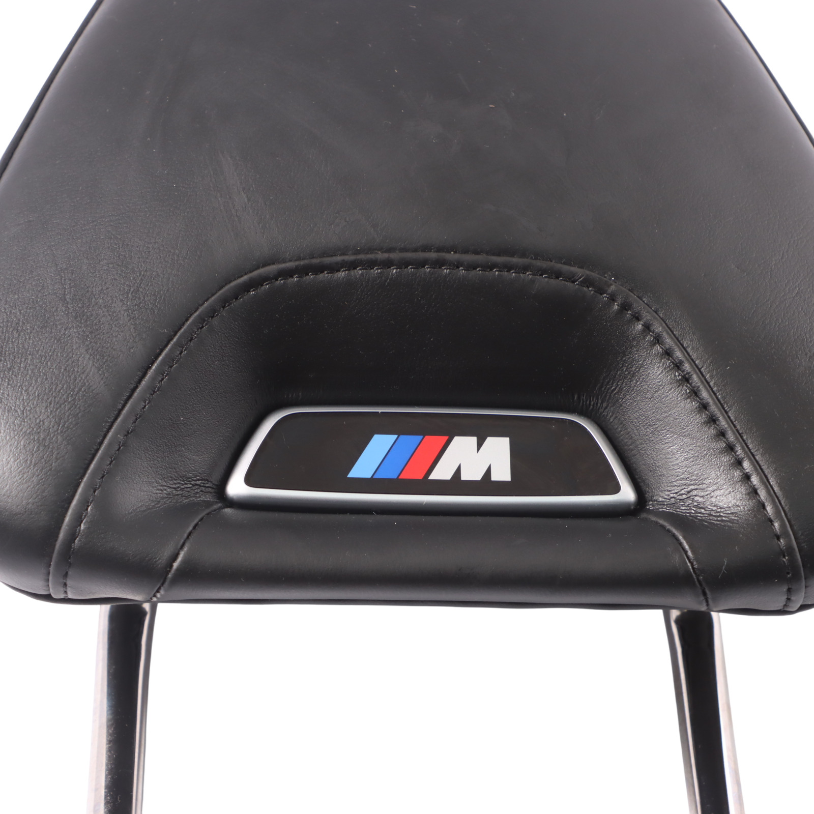 Headrest BMW X3 M F97 X4 M F98 Seat Front Left Right N/O/S Leather Merino Black