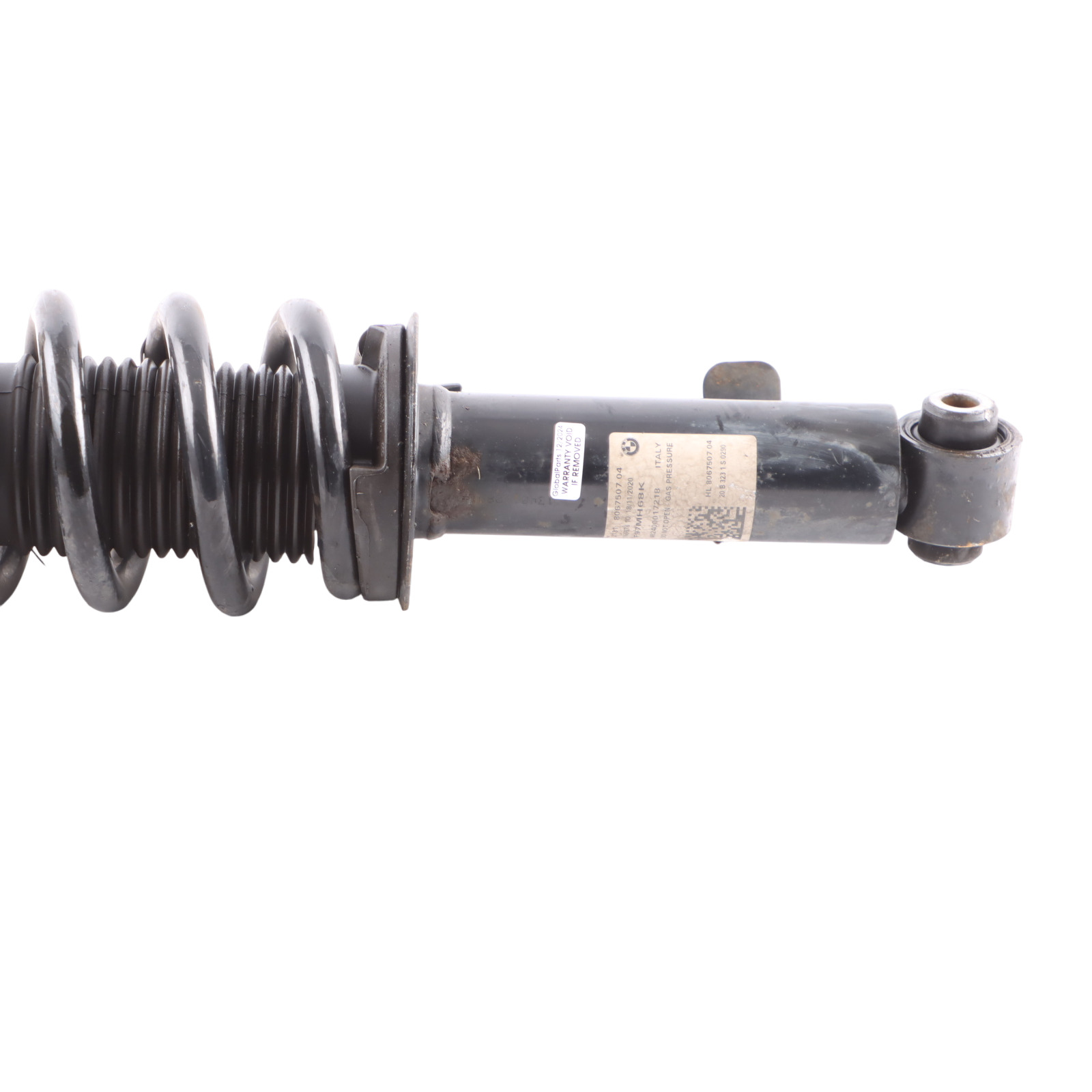 BMW X4 F98 Rear Spring Strut Suspension Shock Absorber Left N/S 8067507