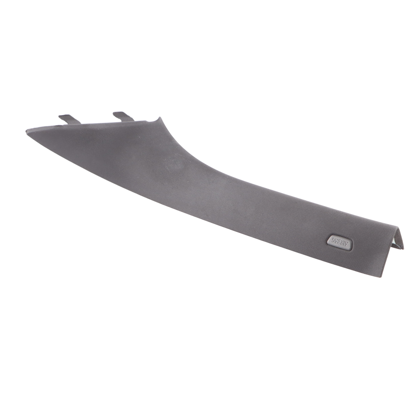 BMW G32 GT A-Pillar Column Front Left N/S Covering Trim Panel Anthracite 8073699