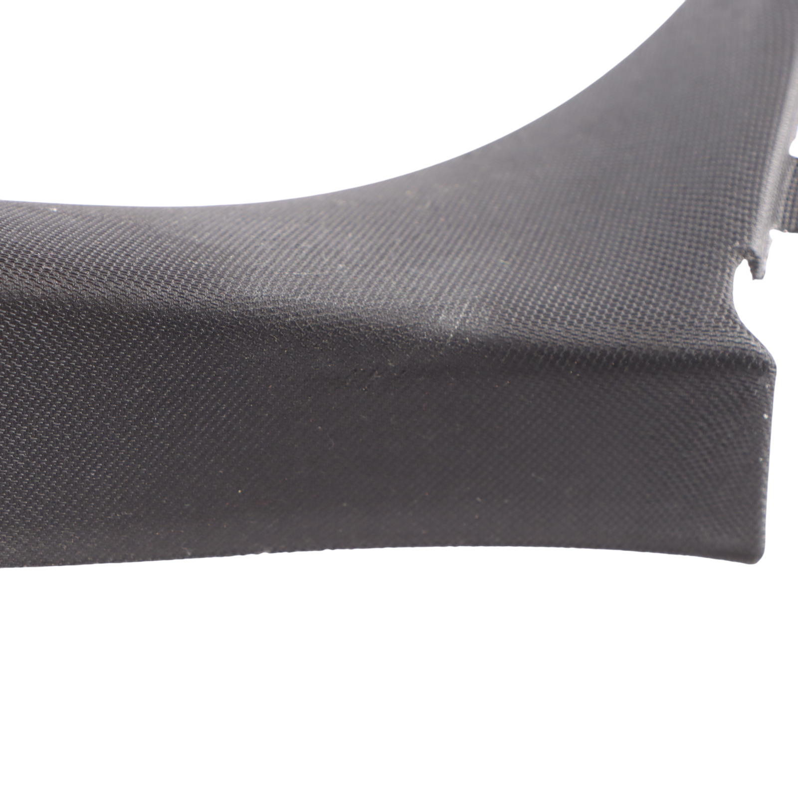 BMW G32 GT A-Pillar Column Front Left N/S Covering Trim Panel Anthracite 8073699