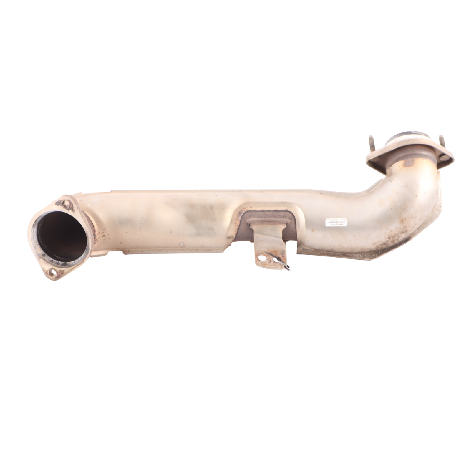 Exhaust Intermediate Pipe BMW X4 F98 M G80 M3 G82 M4 Exhaust Line 8468990