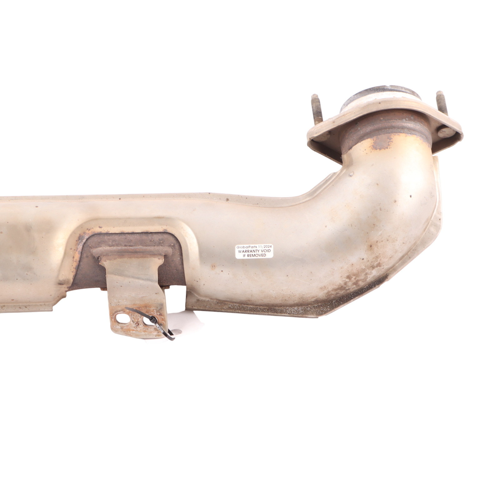 Exhaust Intermediate Pipe BMW X4 F98 M G80 M3 G82 M4 Exhaust Line 8468990