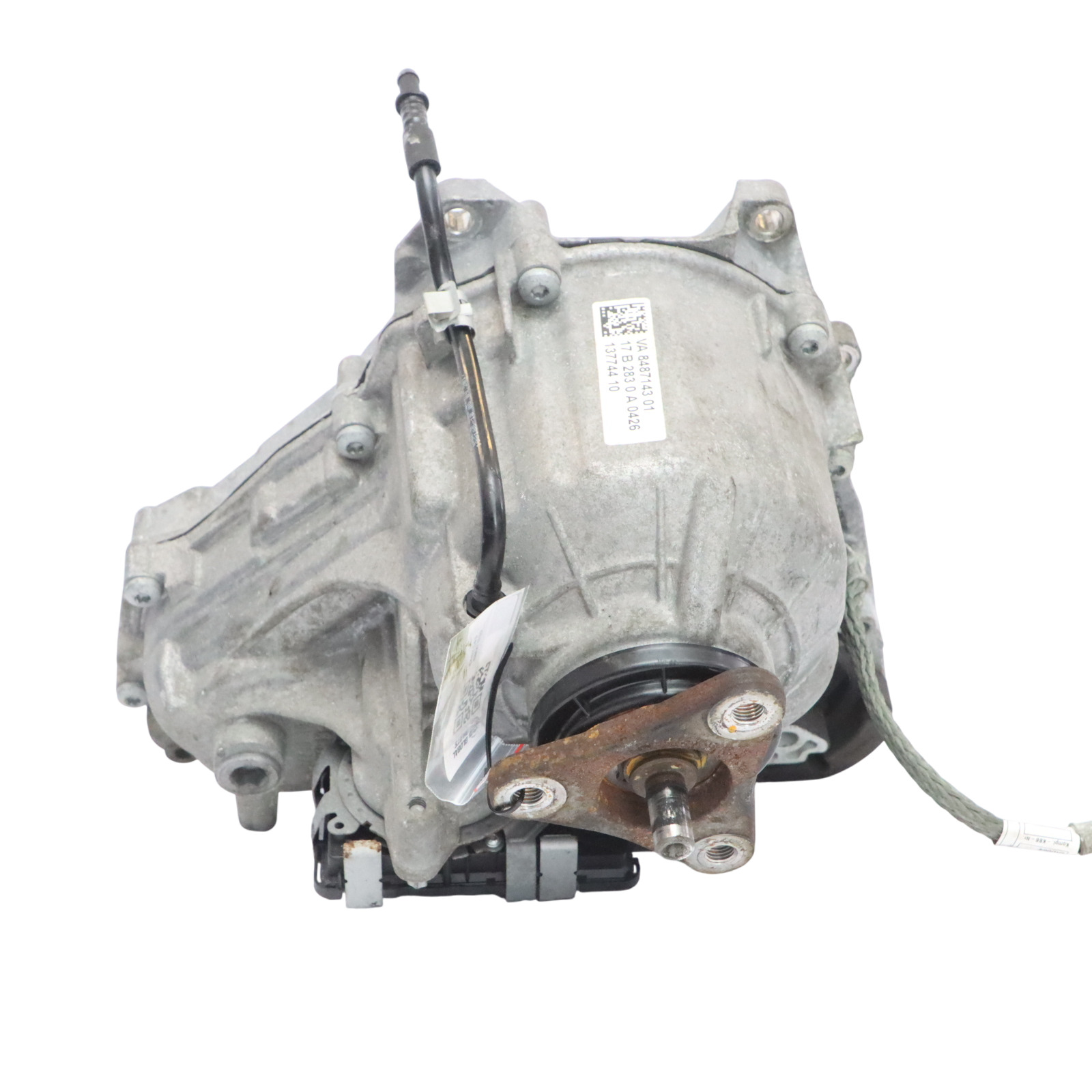 BMW G11 G12 G30 G31 Transfer Case Box Transmission ATC13 8487143 WARRANTY