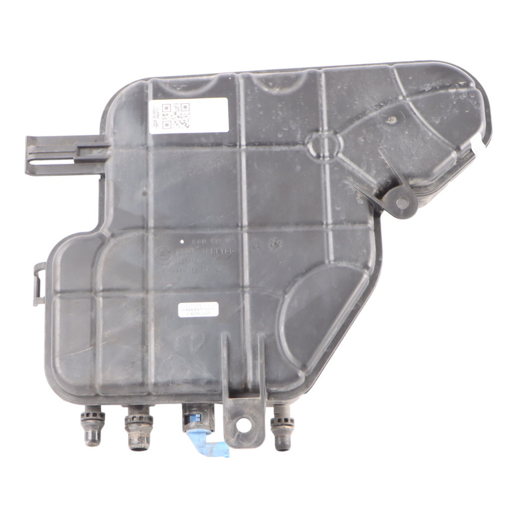 BMW F10 M5 Expansion Tank Engine Coolant Fluid Bottle Reservoir 2284281