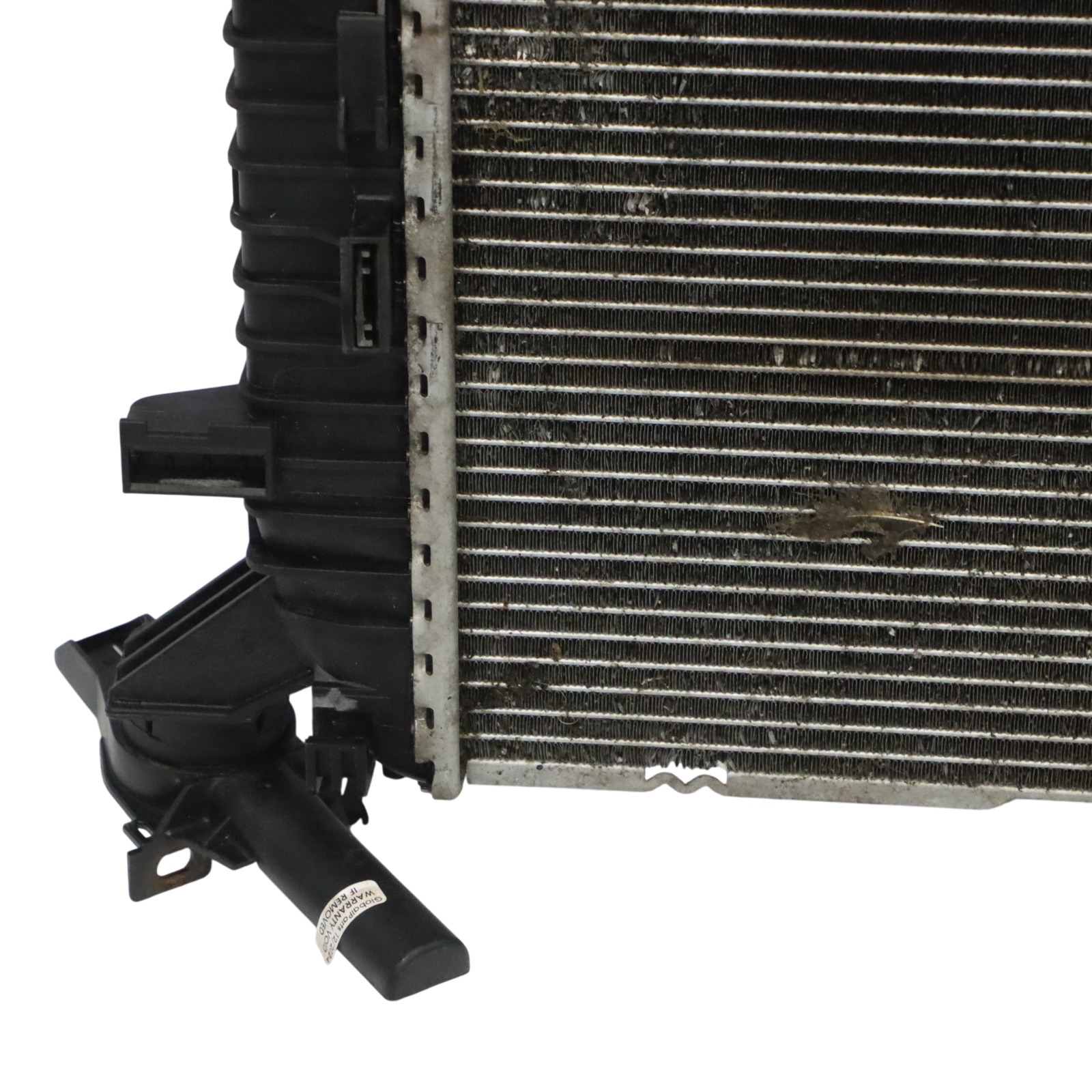 Audi A4 B8 2.0 TDI Diesel Motor Engine Coolant Radiator Intercooler 8K0121251T