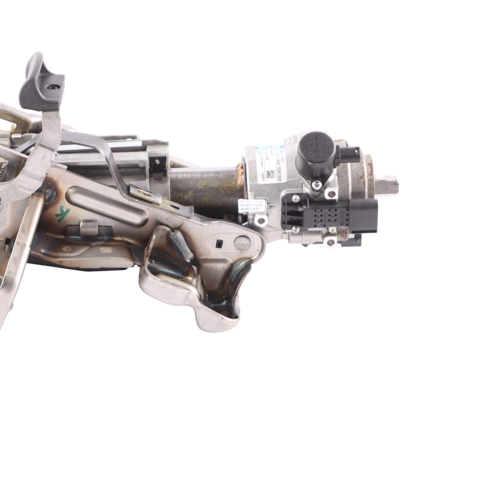 Audi RS4 B8 Electric Adjustable Steering Column 8K0927287F