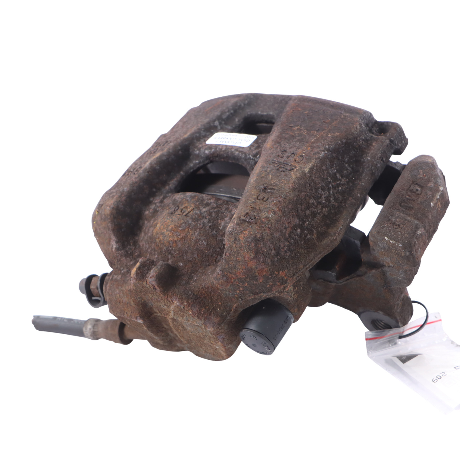 Brake Caliper Audi A4 B8 8K A5 8T  Front Right O/S Caliper Carrier 8K0615124C