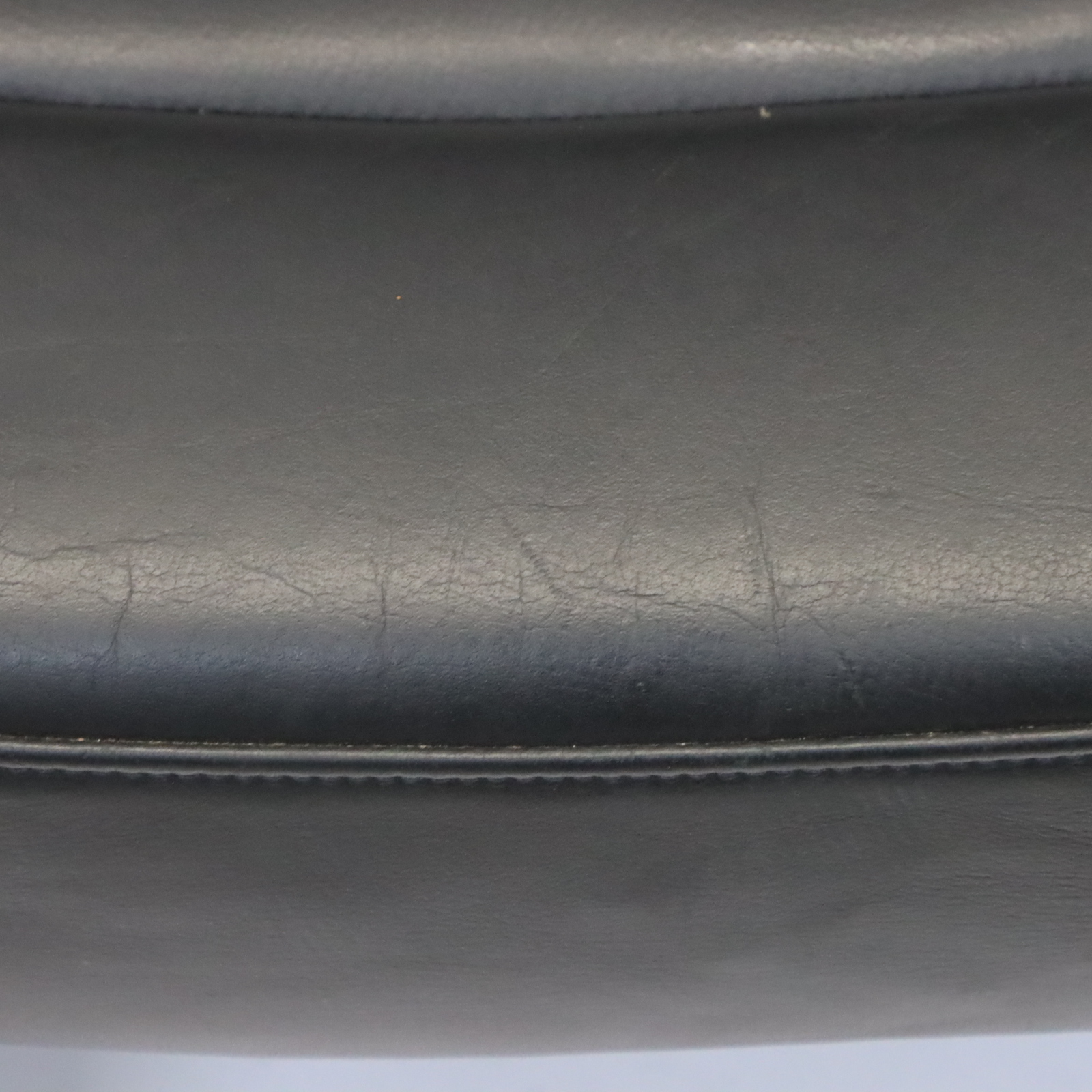 Audi A4 B8 Front Seat Left N/S Interior Leather Black