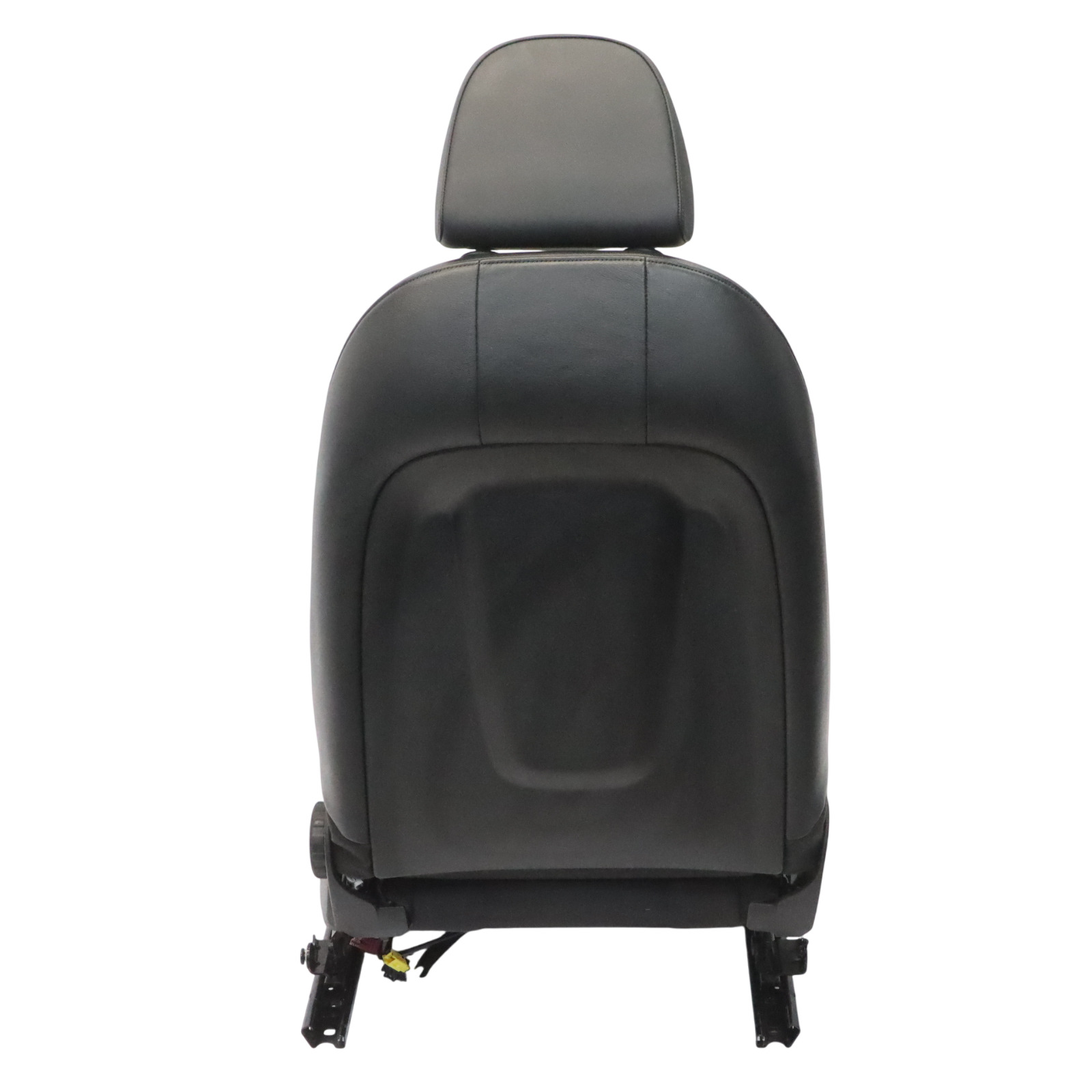 Audi A4 B8 Front Seat Left N/S Interior Leather Black