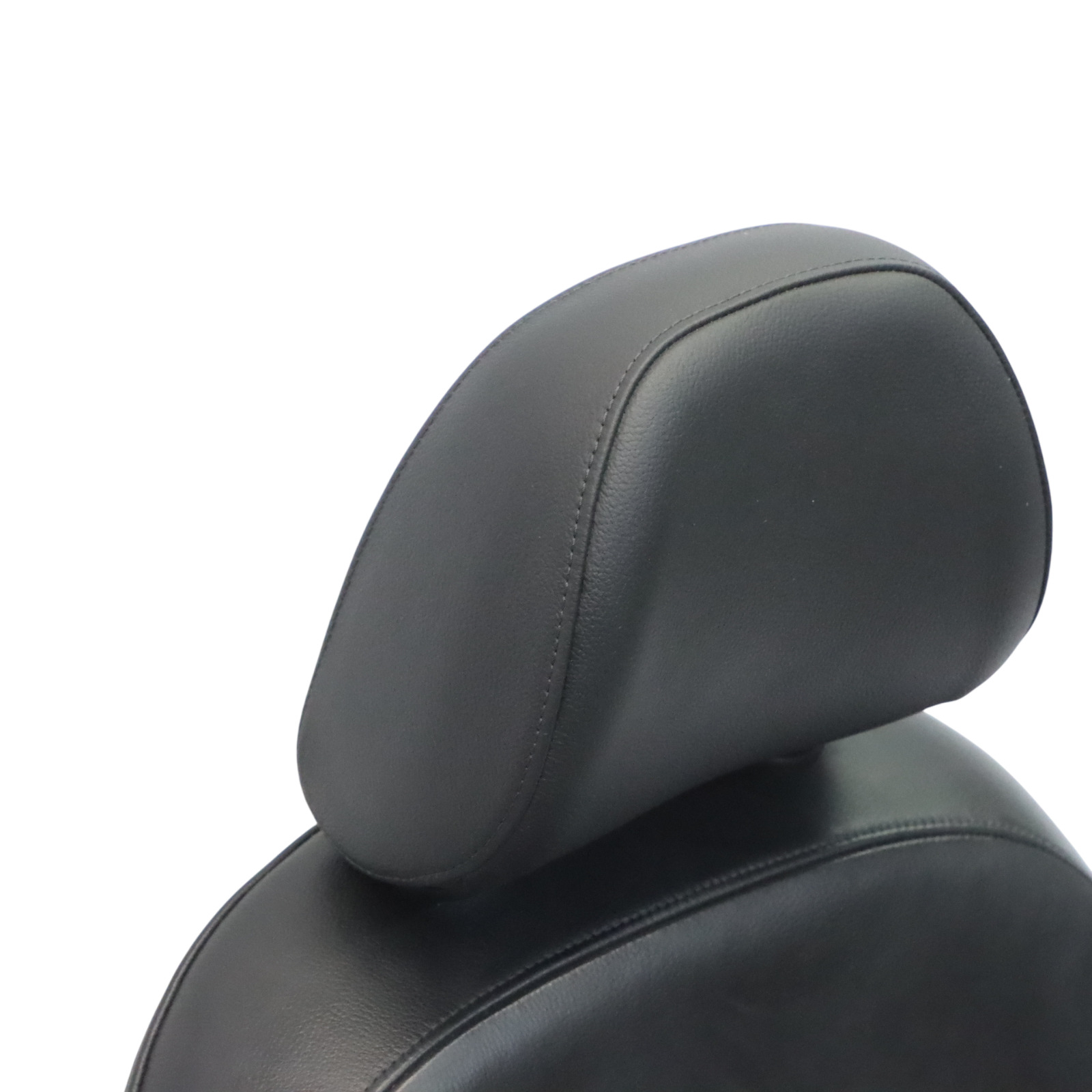 Audi A4 B8 Front Seat Left N/S Interior Leather Black