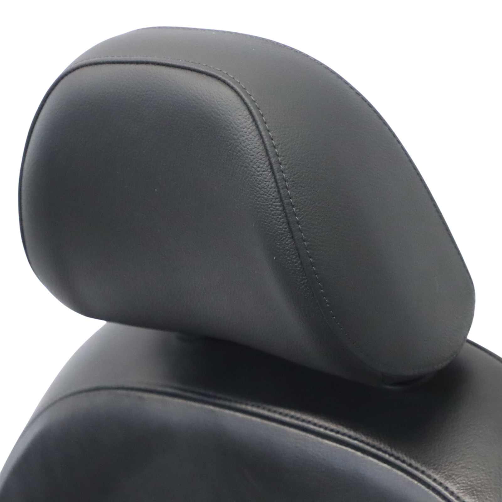 Audi A4 B8 Front Seat Left N/S Interior Leather Black