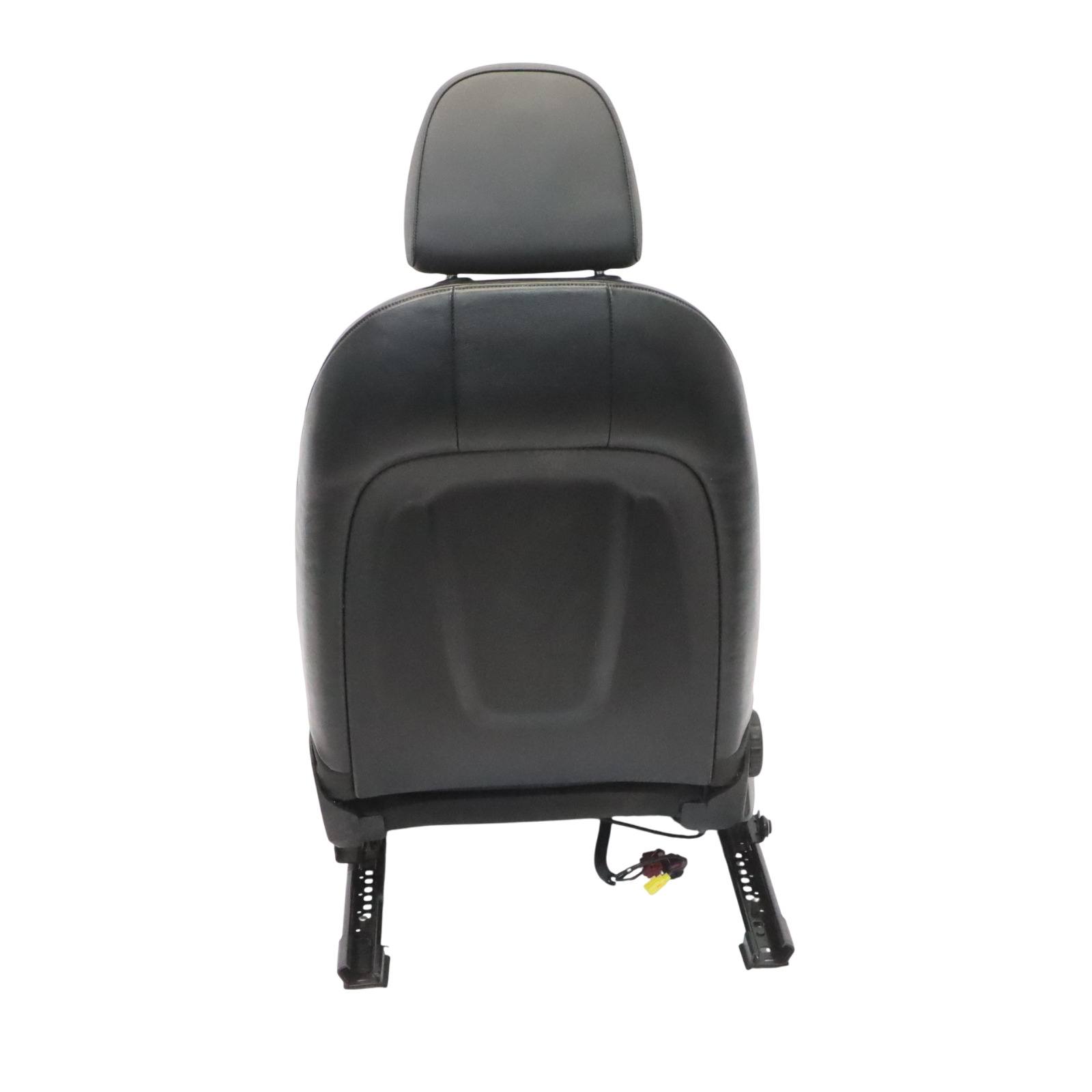 Audi A4 B8 Front Seat Right O/S Interior Leather Black