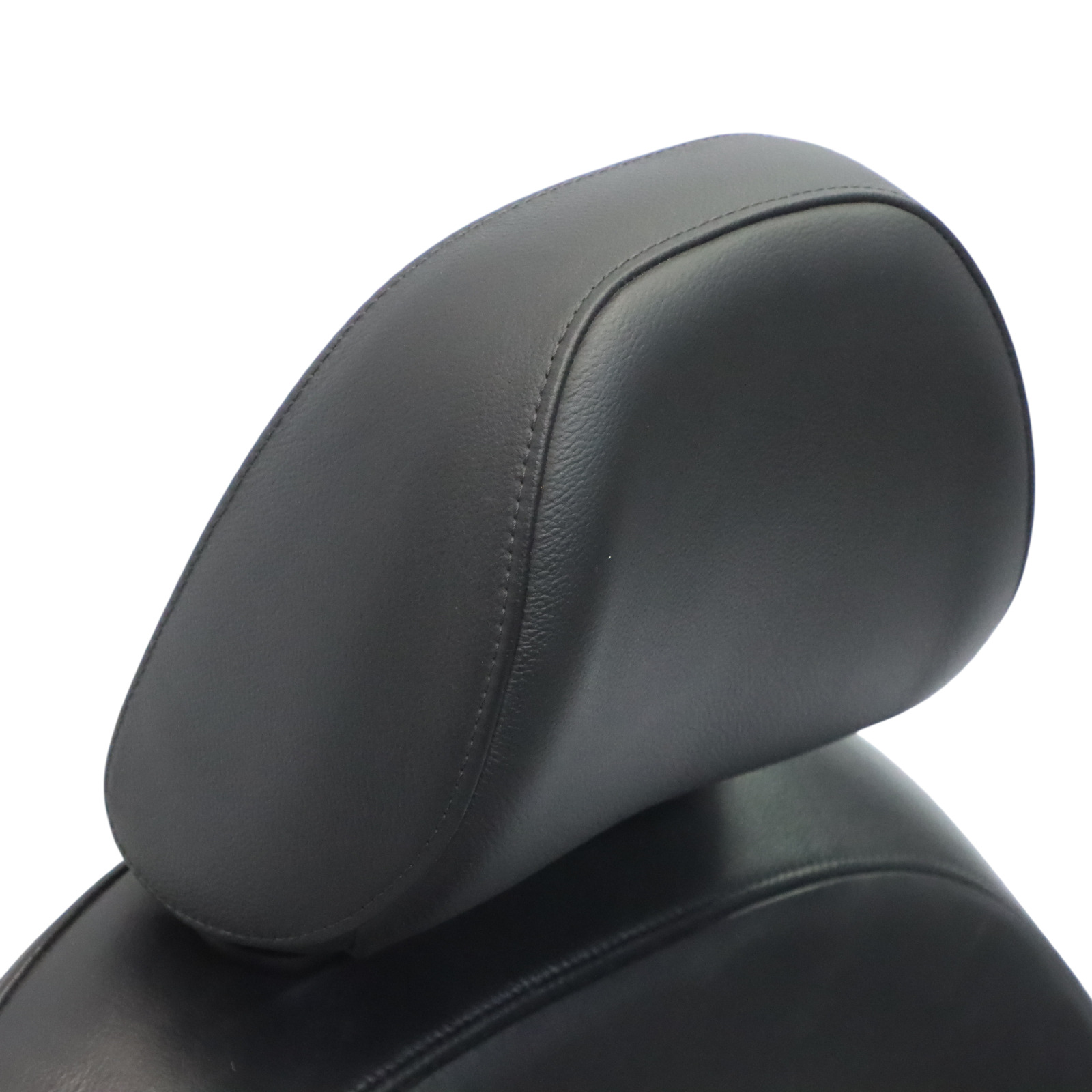 Audi A4 B8 Front Seat Right O/S Interior Leather Black