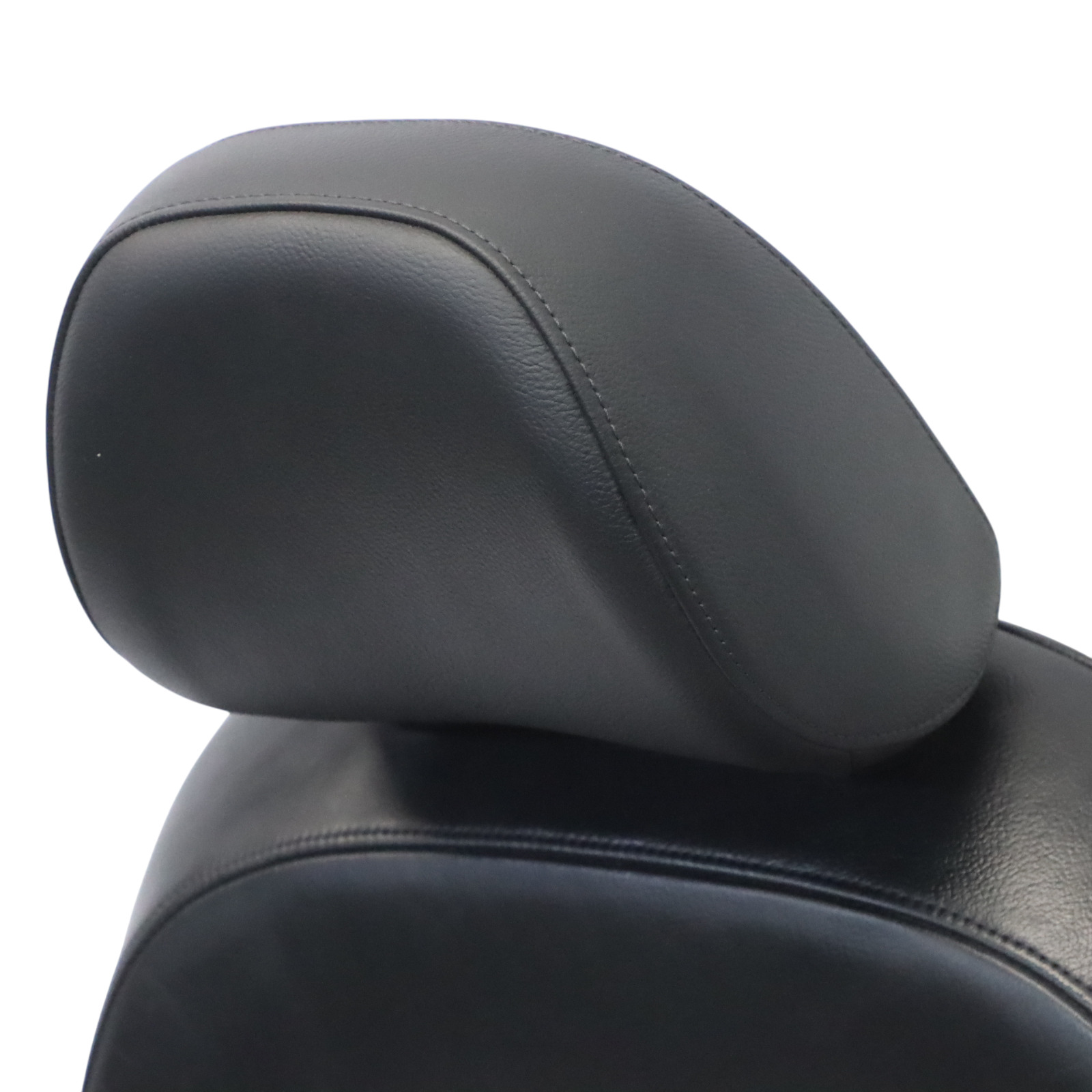 Audi A4 B8 Front Seat Right O/S Interior Leather Black