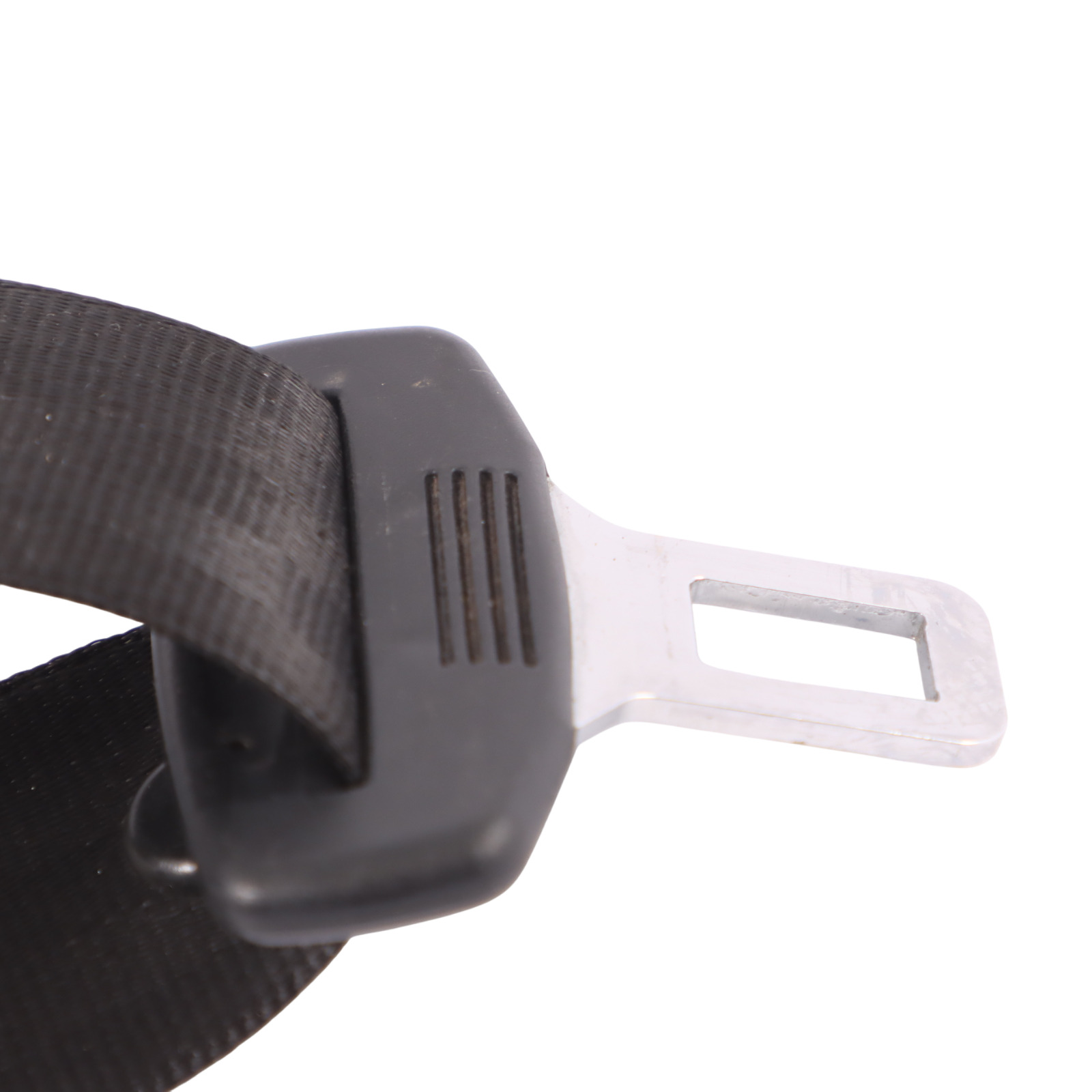 Audi A4 B8 Seat Belt Front Left N/S Upper Safety Belt Black 8K1857705J