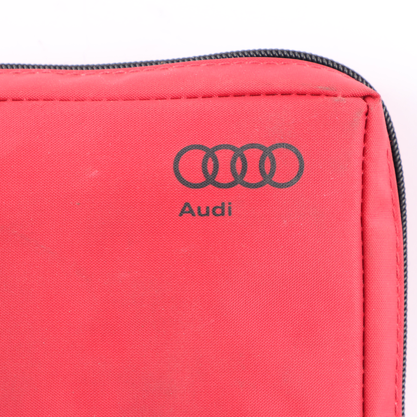 Audi RS4 B8 Universal First Aid Emergency Medical Kit Red Pouch 8P0860282G