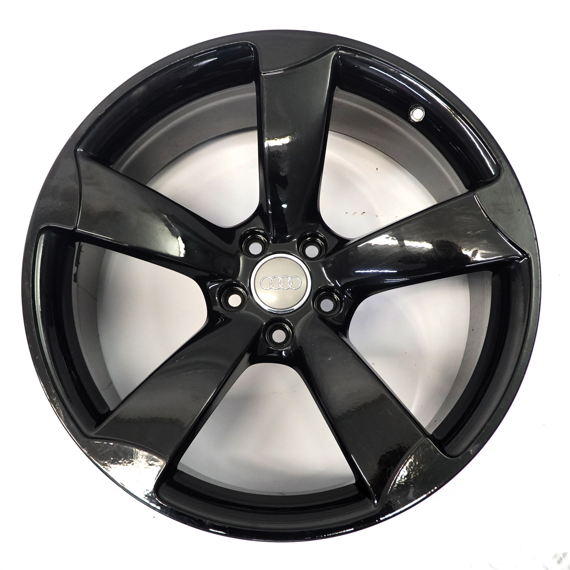 Audi A5 8T Black Rotor Wheel Alloy Rim 20" 9J ET:26 8T0601025DH