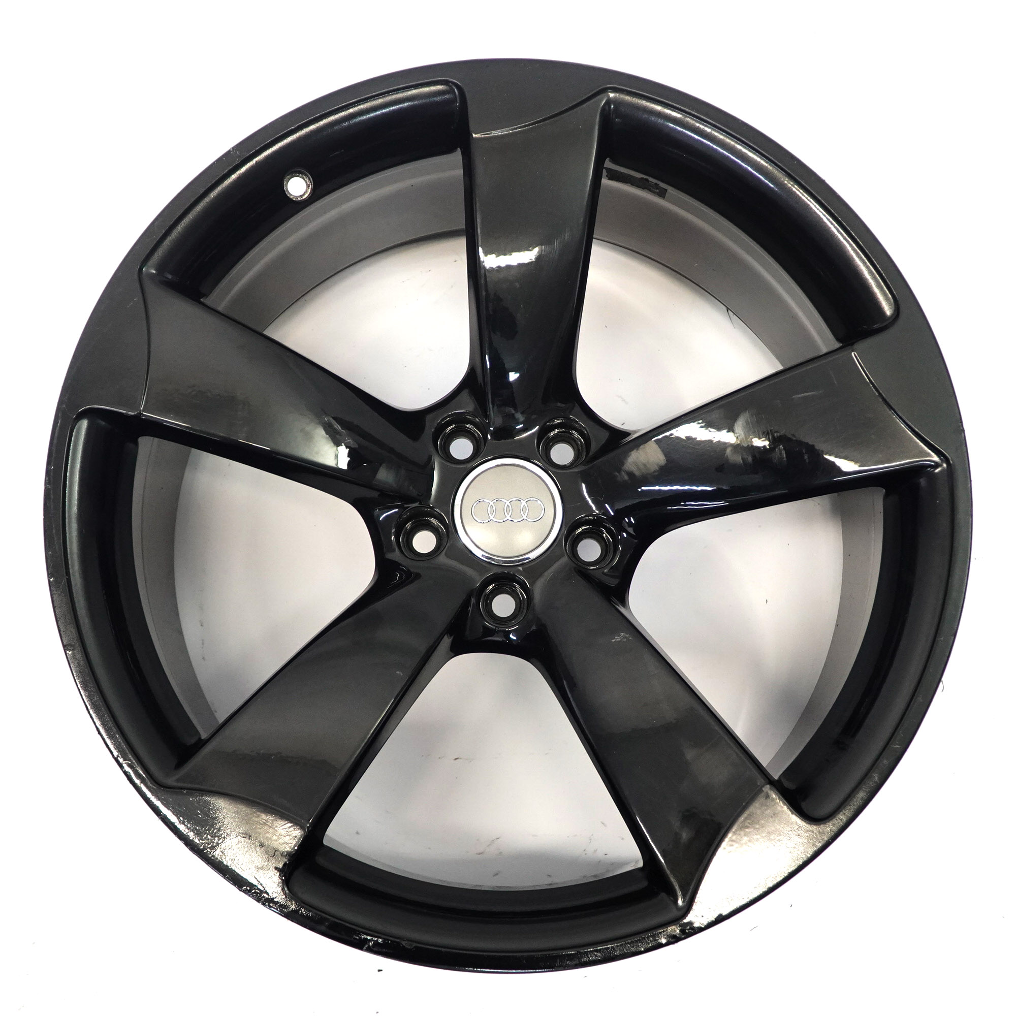 Audi A5 8T Black Rotor Wheel Alloy Rim 20" 9J ET:26 8T0601025DH