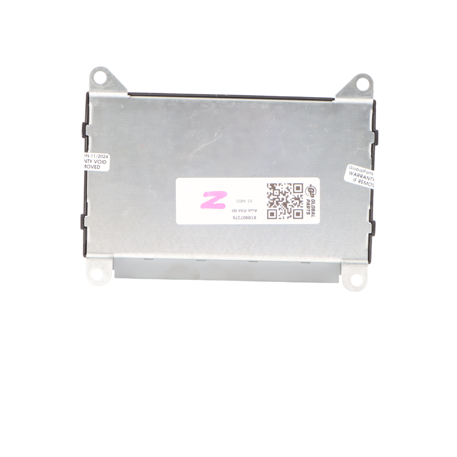 Audi RS4 B8 Electronic Regulated Damping Module Unit 8T0907376