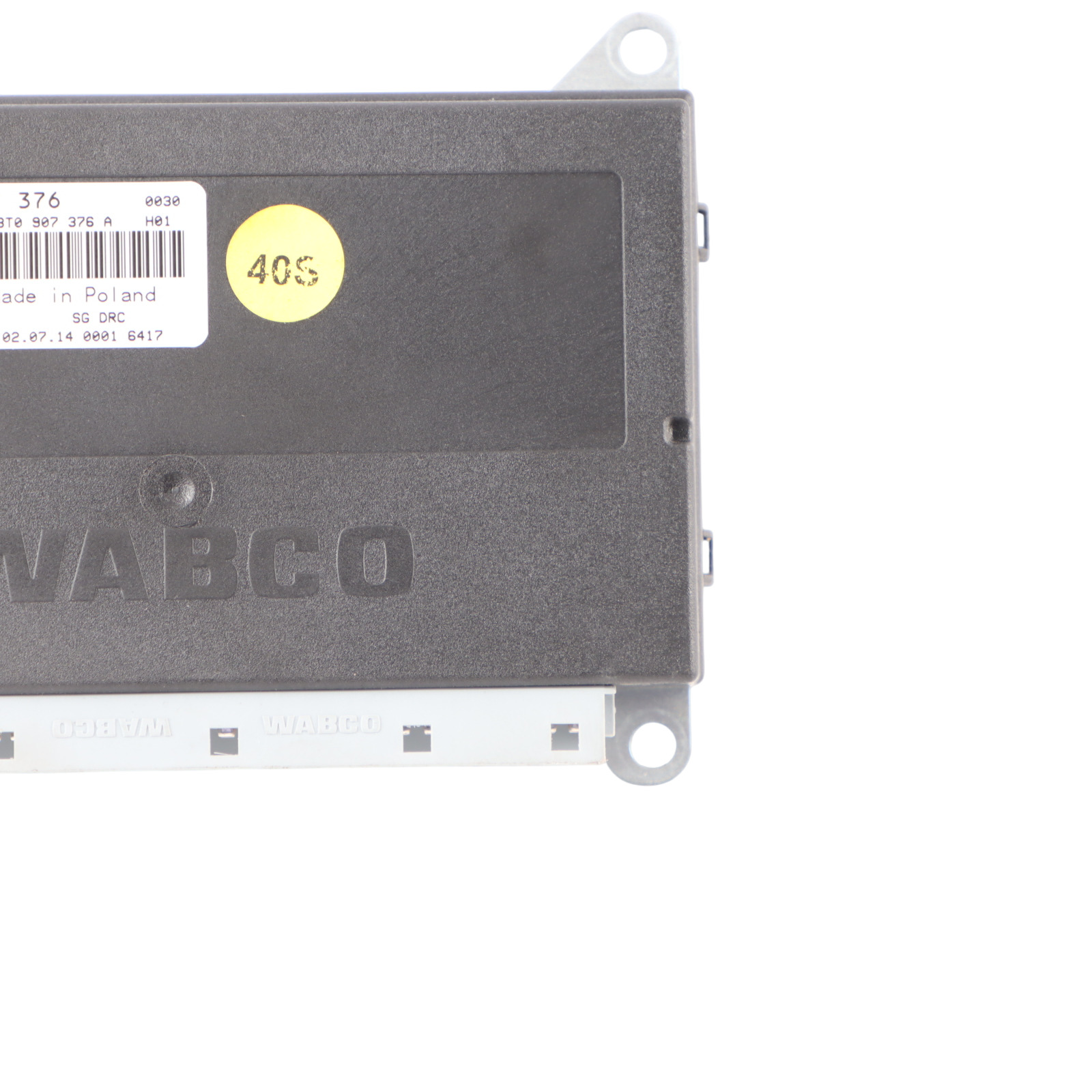 Audi RS4 B8 Electronic Regulated Damping Module Unit 8T0907376