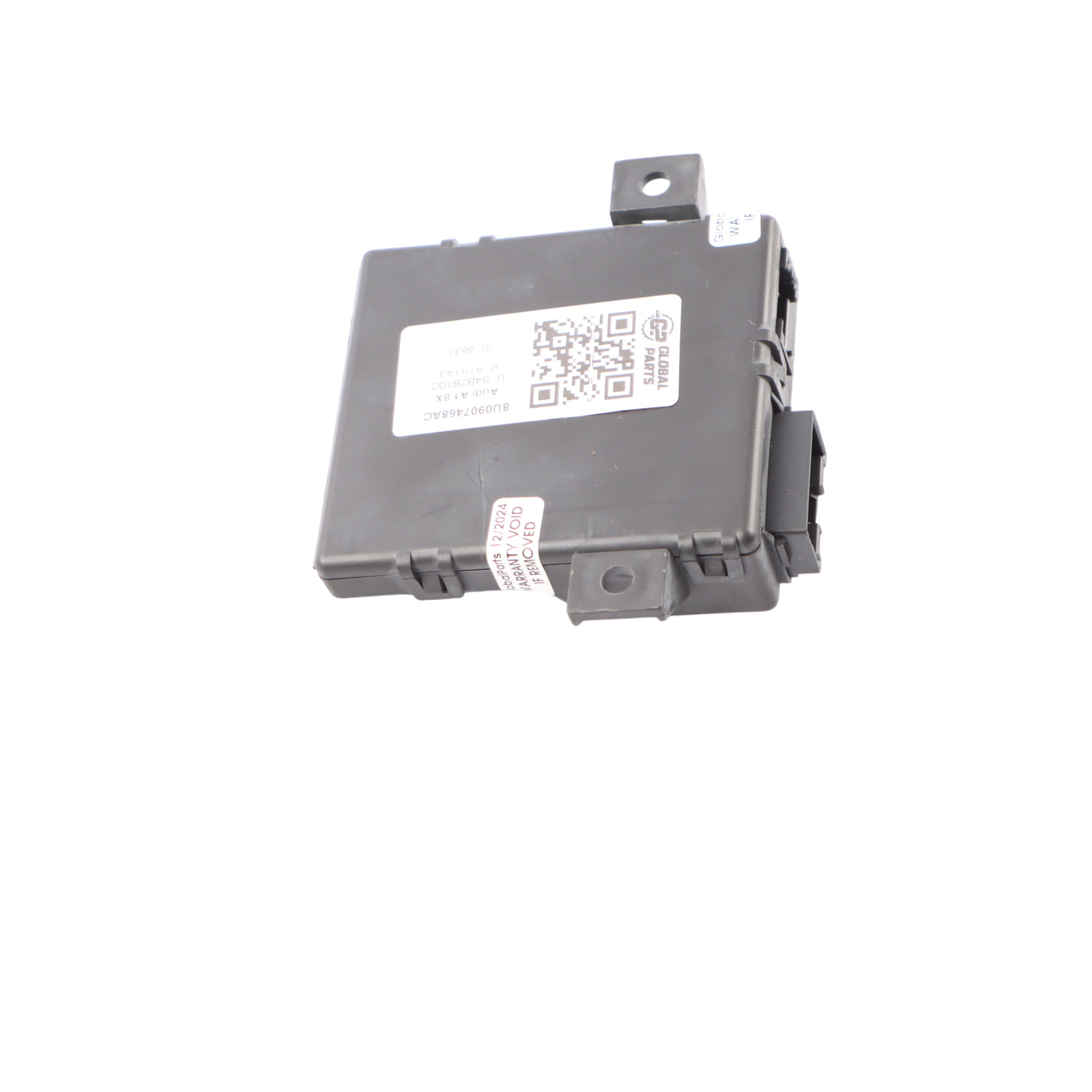 Audi A1 8X Q3 8U Central Gateway Control Unit Module Relay ECU 8U0907468AC