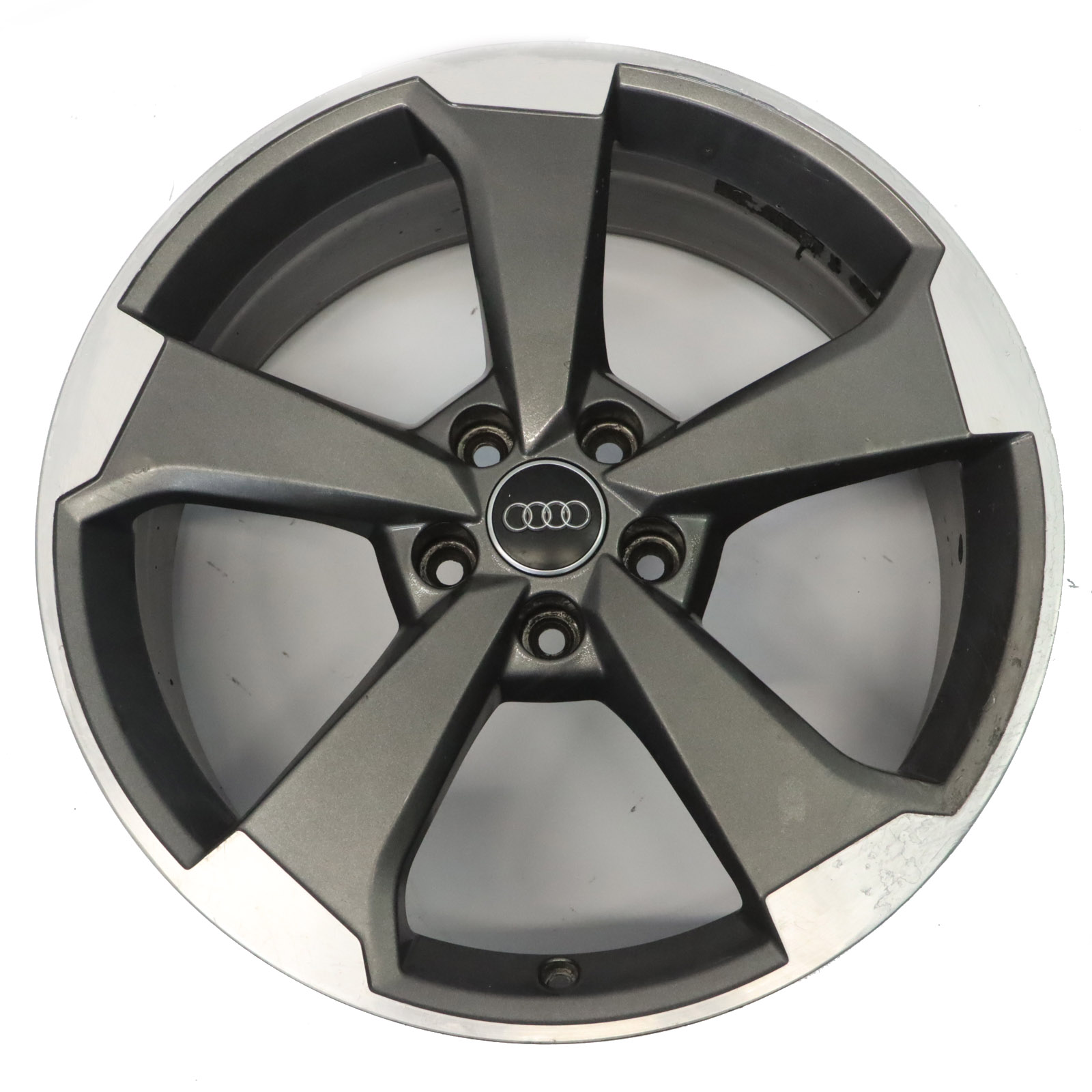 Audi RS3 8V Rotor Wheel Alloy Rim 19" 8,0J ET:49 8V0601025CF