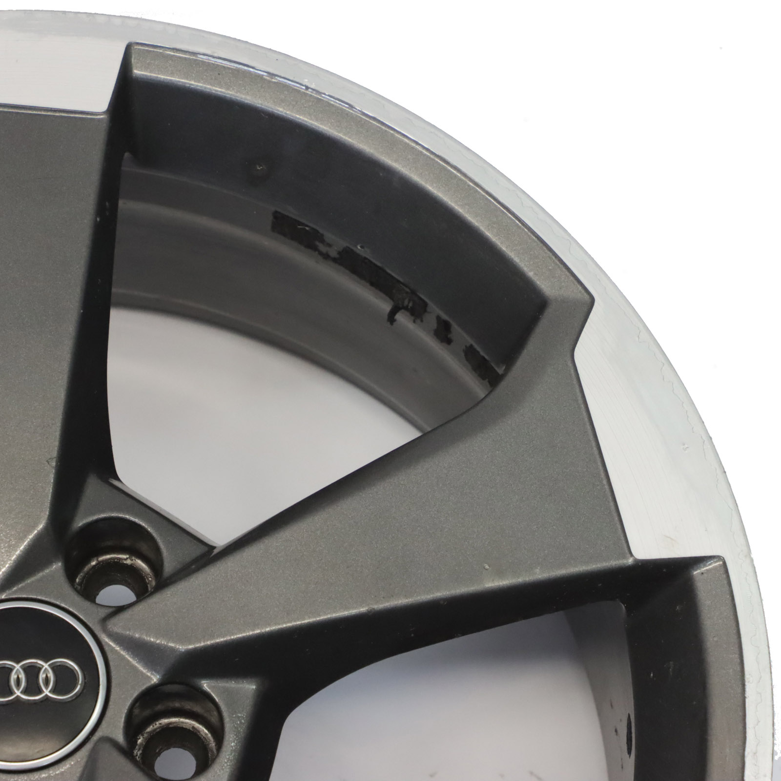 Audi RS3 8V Rotor Wheel Alloy Rim 19" 8,0J ET:49 8V0601025CF