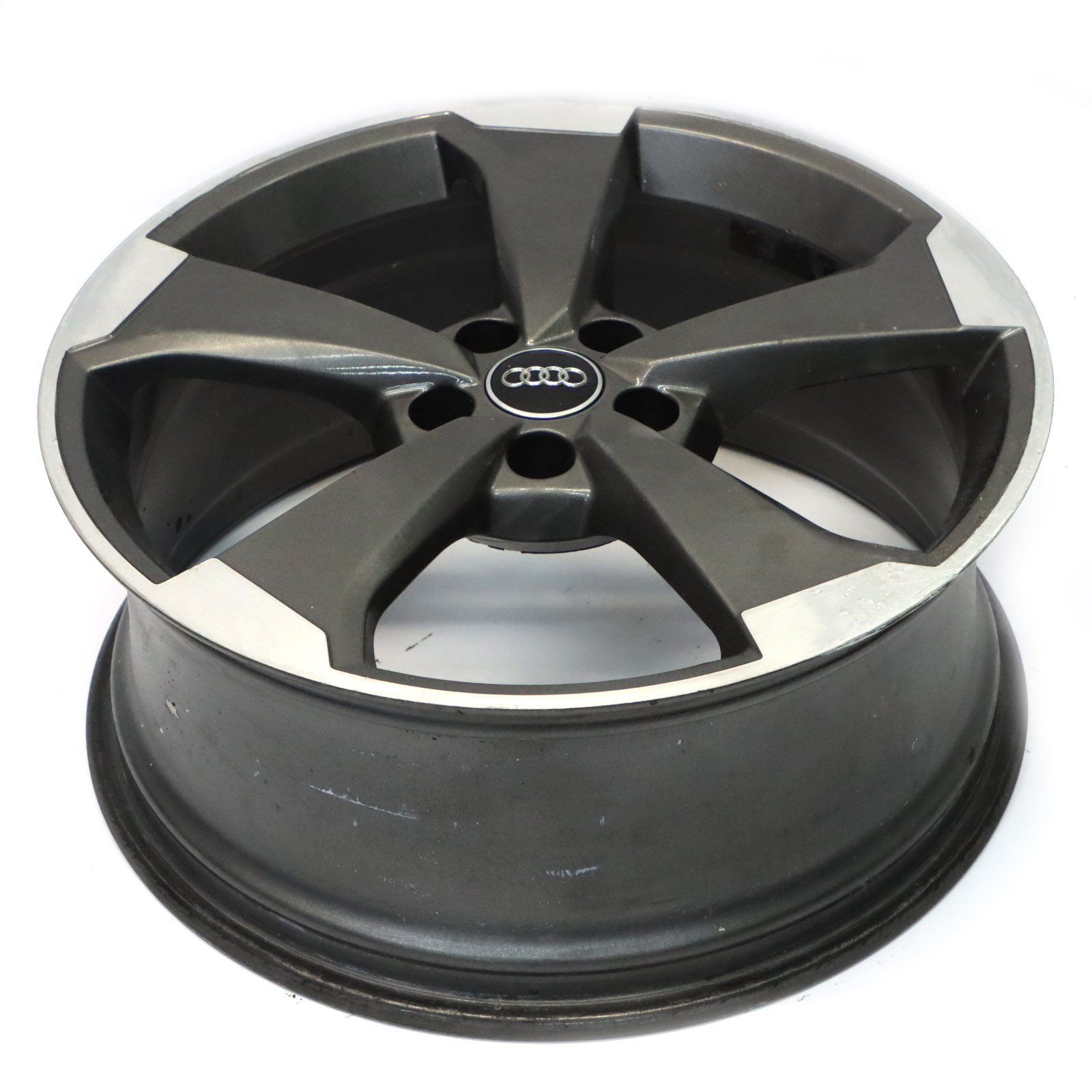 Audi RS3 8V Rotor Wheel Alloy Rim 19" 8,0J ET:49 8V0601025CF