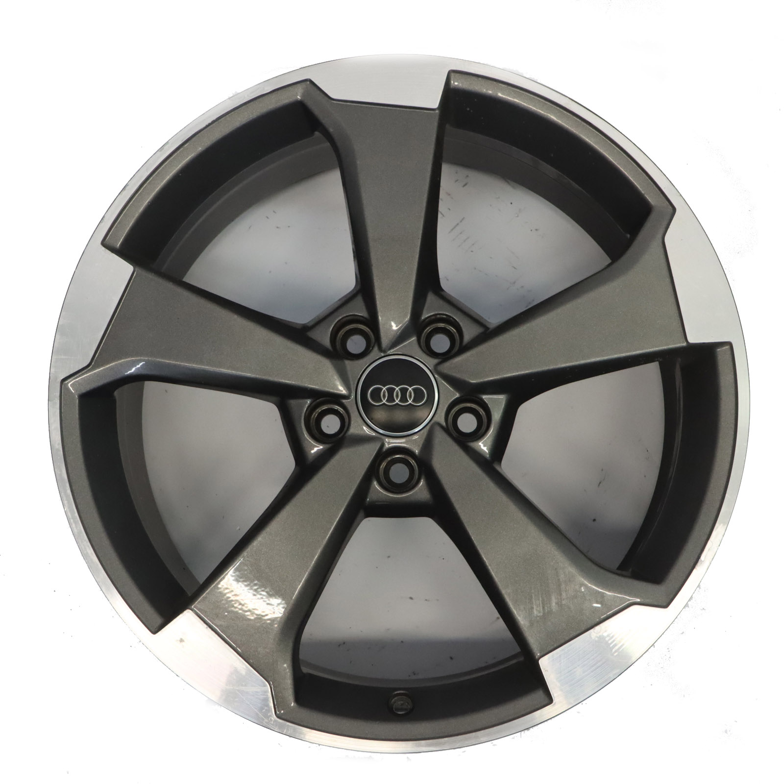 Audi RS3 8V Rotor Wheel Alloy Rim 19" 8,0J ET:49 8V0601025CF