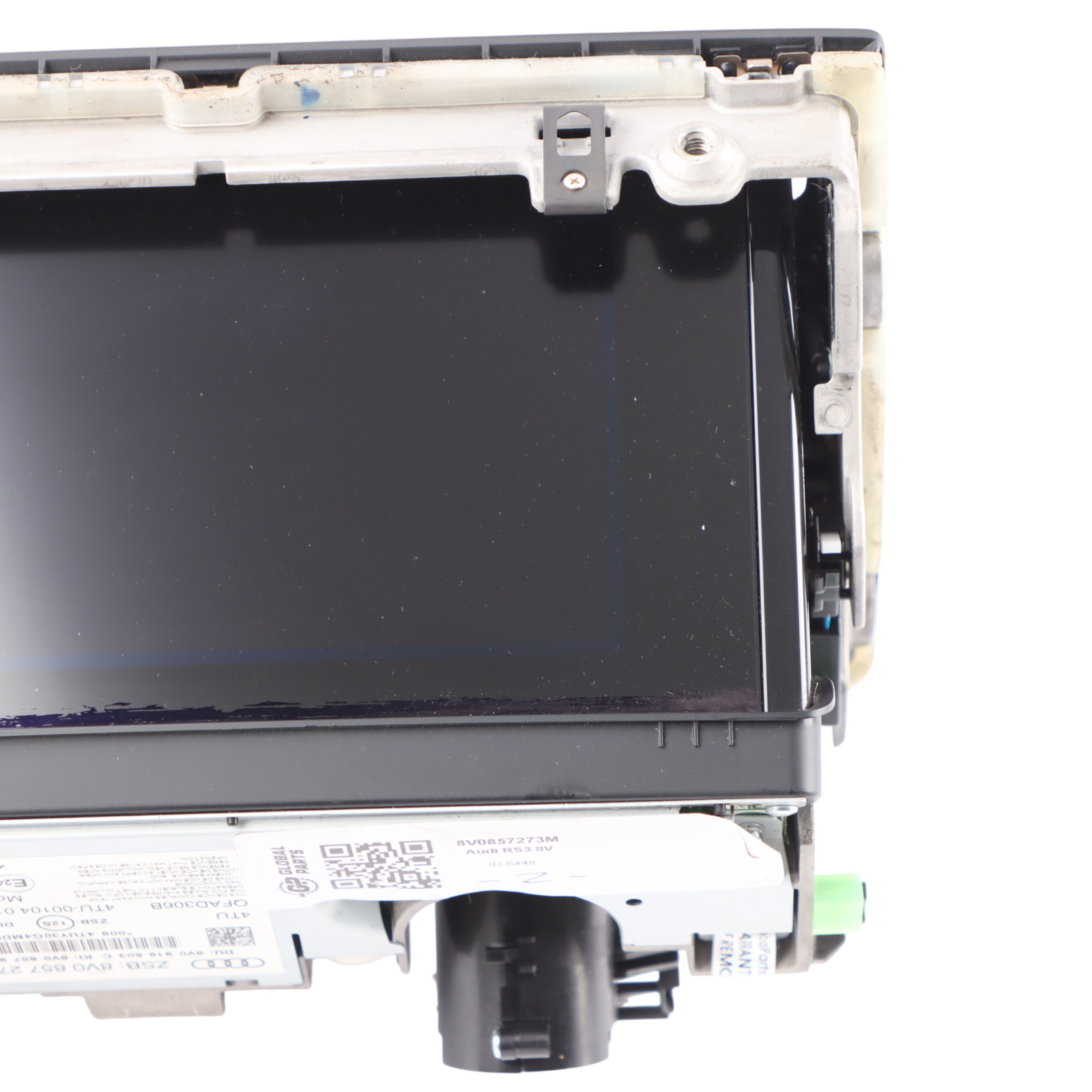 Audi A3 S3 RS3 8V Navigation Multimedia Screen Display 8V0857273M