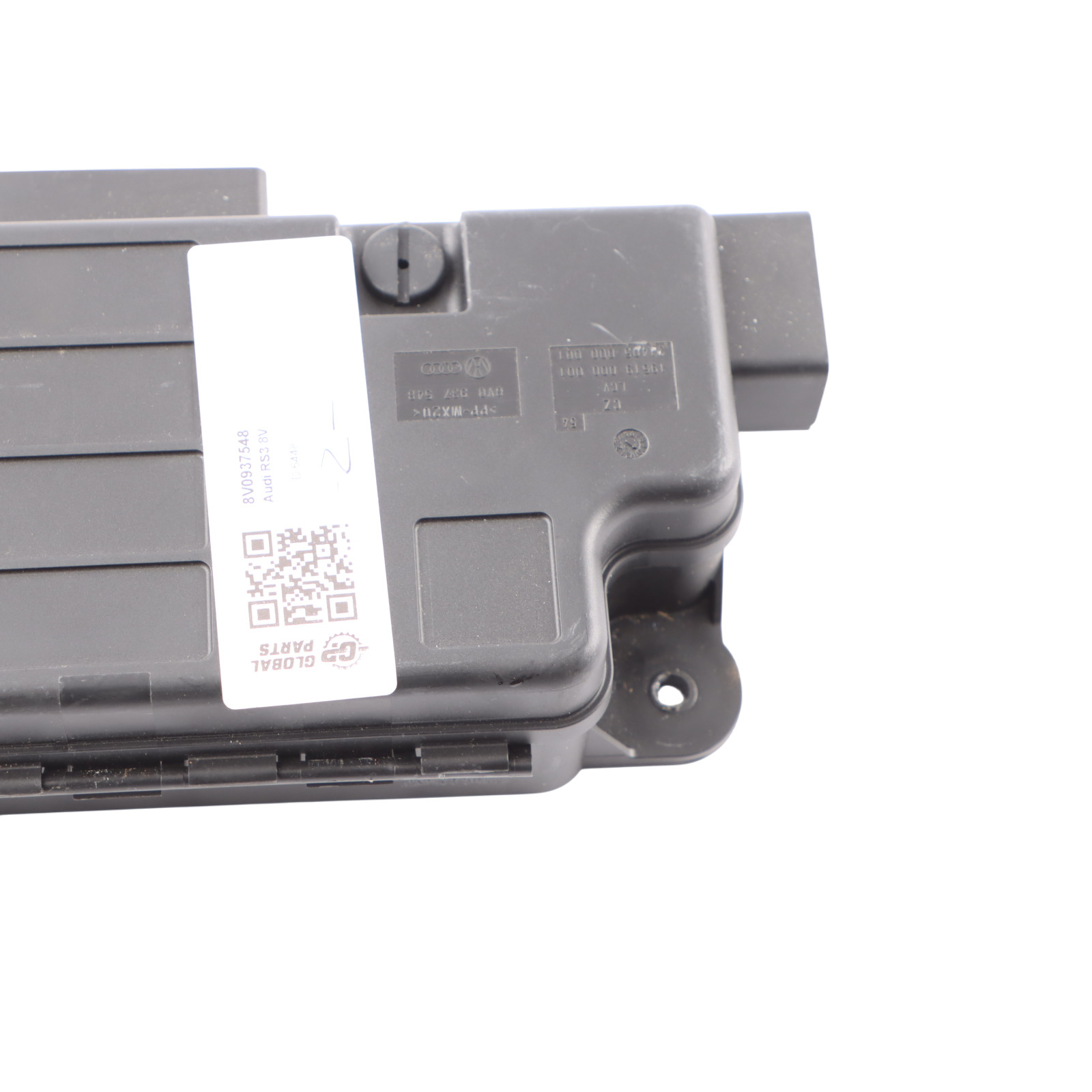 Audi A3 S3 RS3 8V Bettery Terminal  Fuse Unit 8V0937548