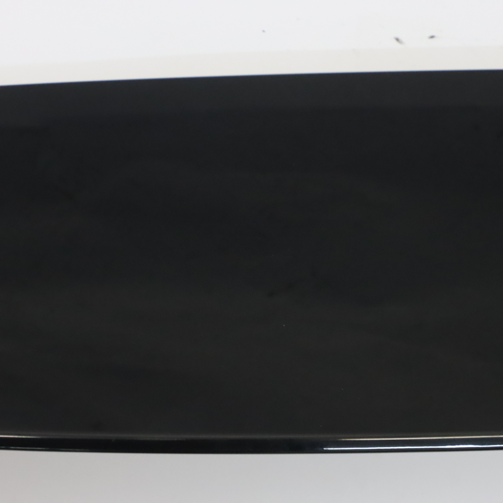 Audi A3 8V Rear Spoiler Tailgate Trunk Trim Panel Brilliant Black Y9B 8V4827933B