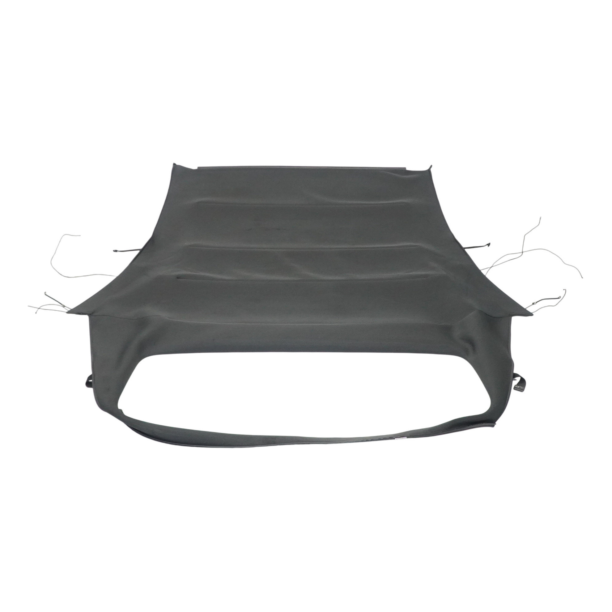 Audi A3 8V Cabrio Soft Top Folding Roof Cover Cloth Black 8V7890943