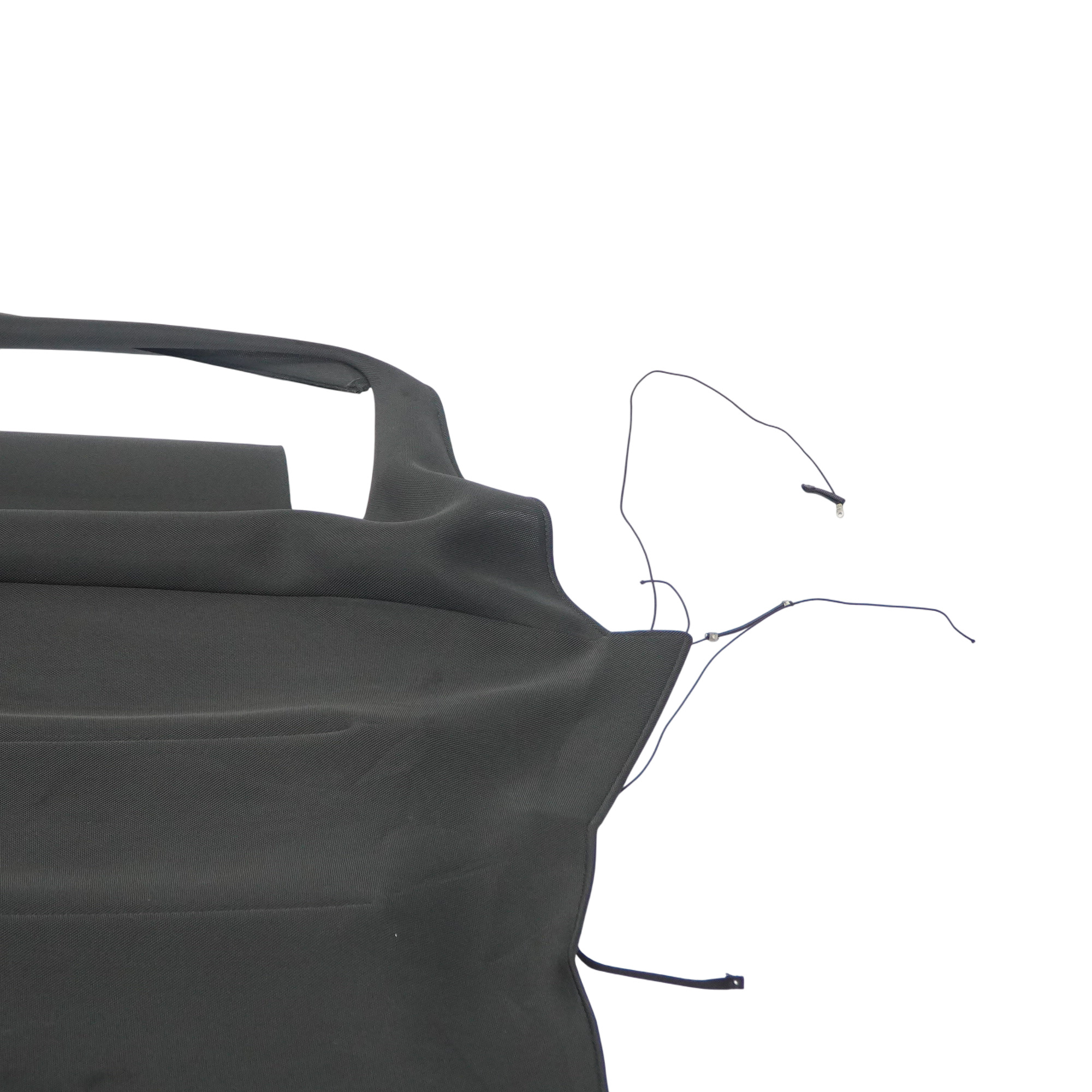 Audi A3 8V Cabrio Soft Top Folding Roof Cover Cloth Black 8V7890943