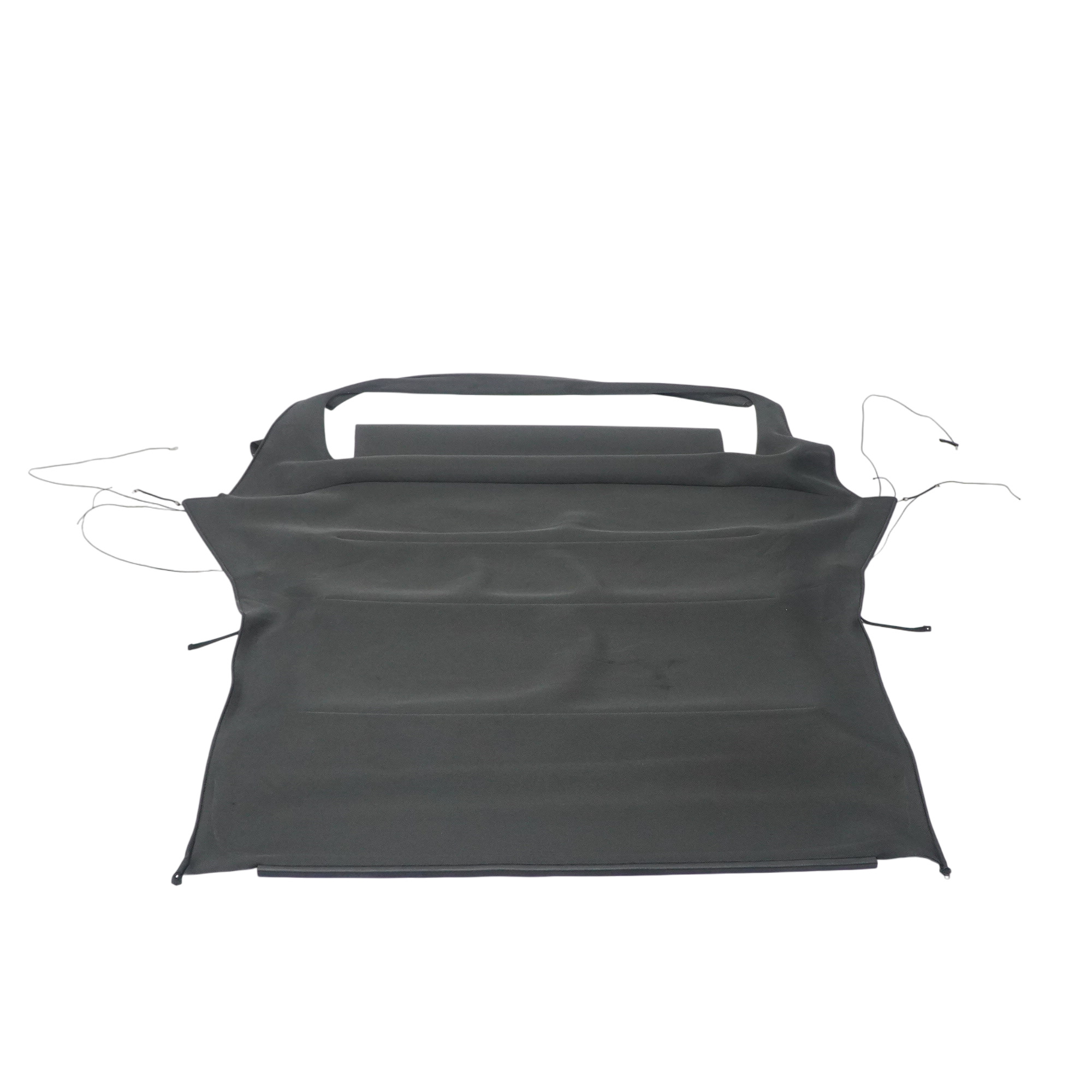 Audi A3 8V Cabrio Soft Top Folding Roof Cover Cloth Black 8V7890943