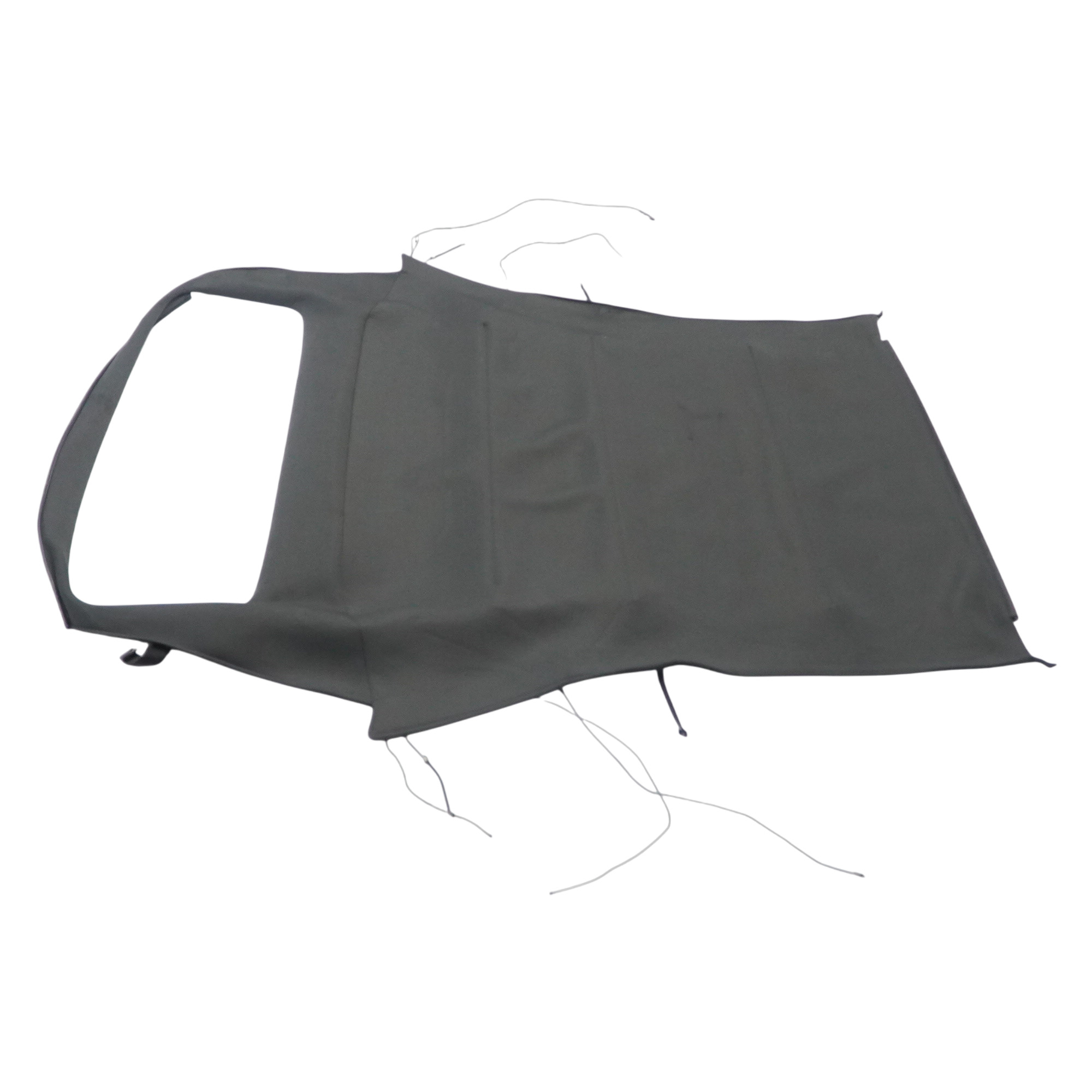 Audi A3 8V Cabrio Soft Top Folding Roof Cover Cloth Black 8V7890943