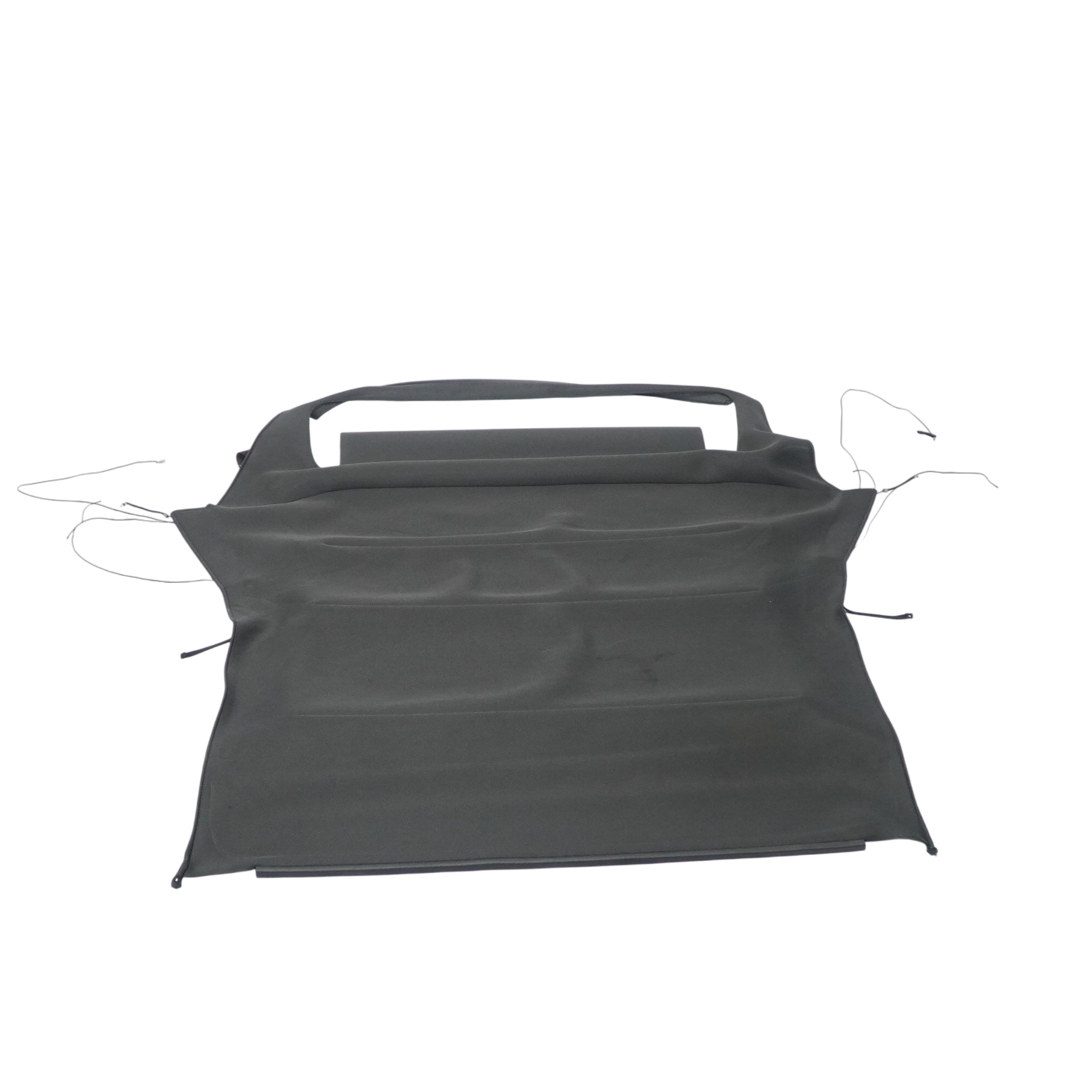 Audi A3 8V Cabrio Soft Top Folding Roof Cover Cloth Black 8V7890943