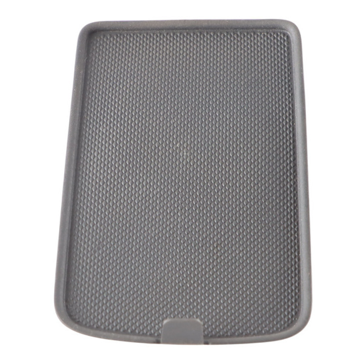 Audi A1 8X Centre Console Rubber Insert Mat Covering Panel 8X0863416