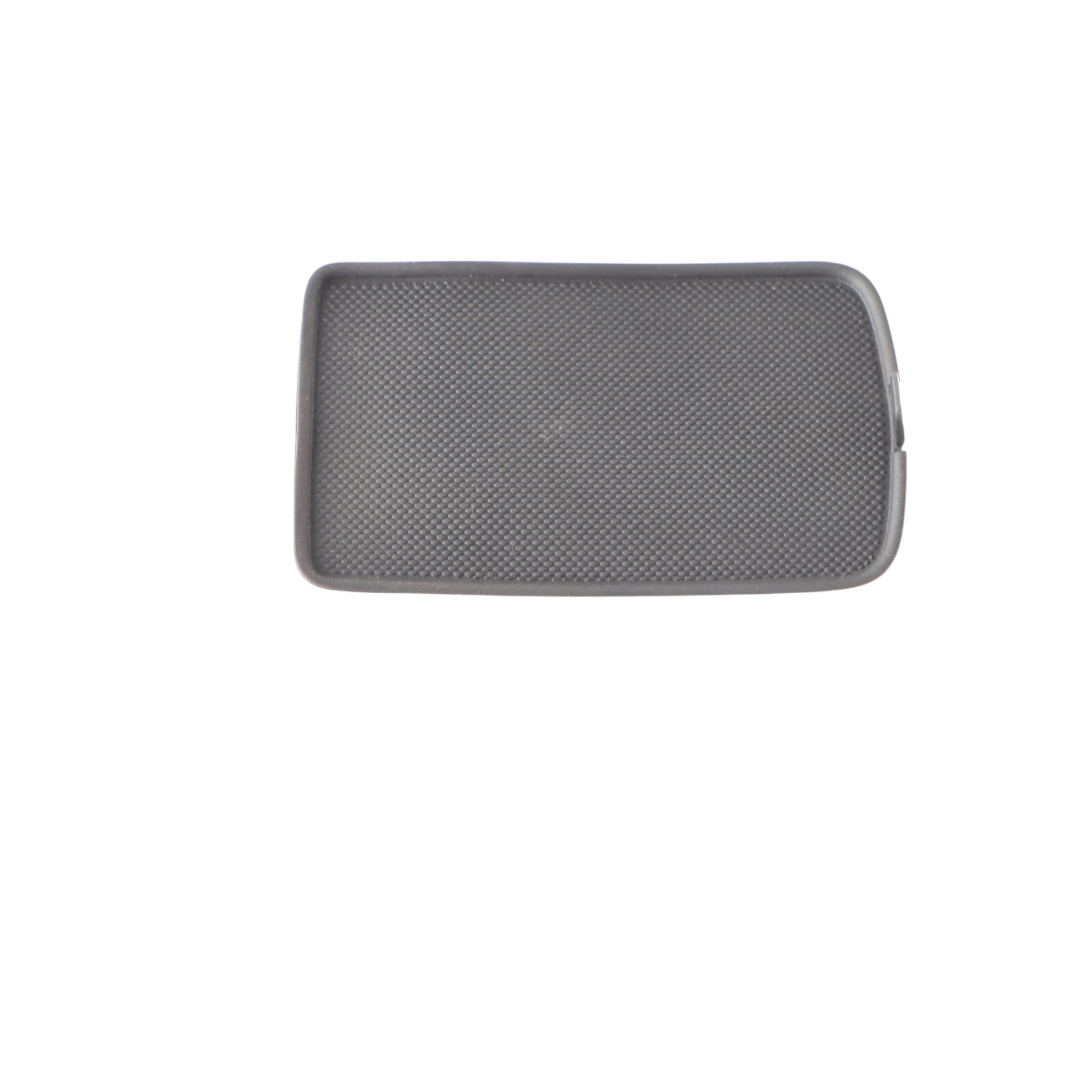 Audi A1 8X Centre Console Rubber Insert Mat Covering Panel 8X0863416