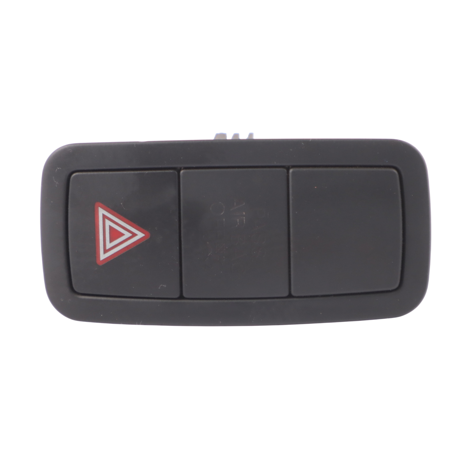 Audi A1 8X Hazard Light Switch Button Panel Trim Cover 8X0959672B